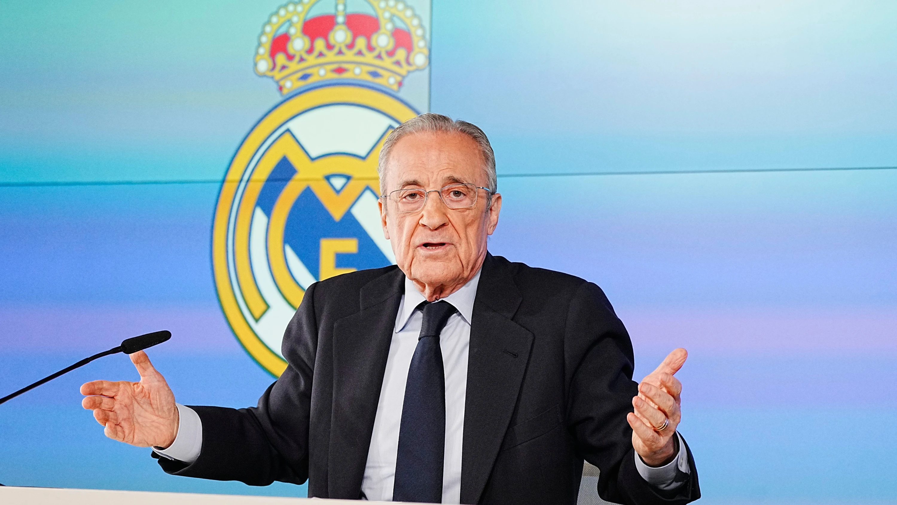 Chaos in Madrid: Real-Präsident Pérez ruft Neuwahlen aus