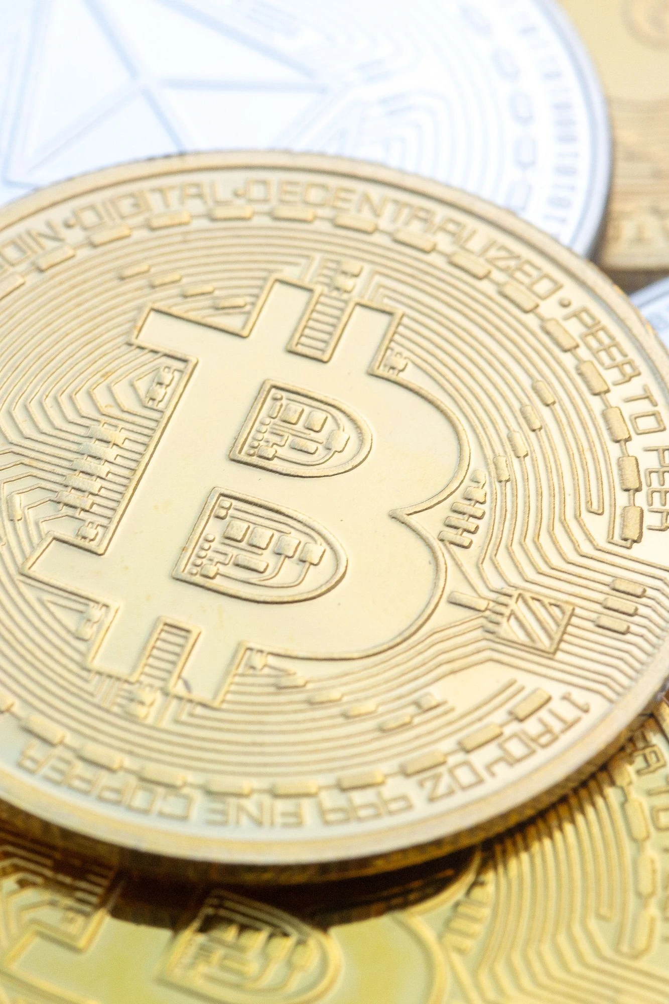 Warum Bitcoin und Gold doch unterschiedlich funktionieren | FAZ