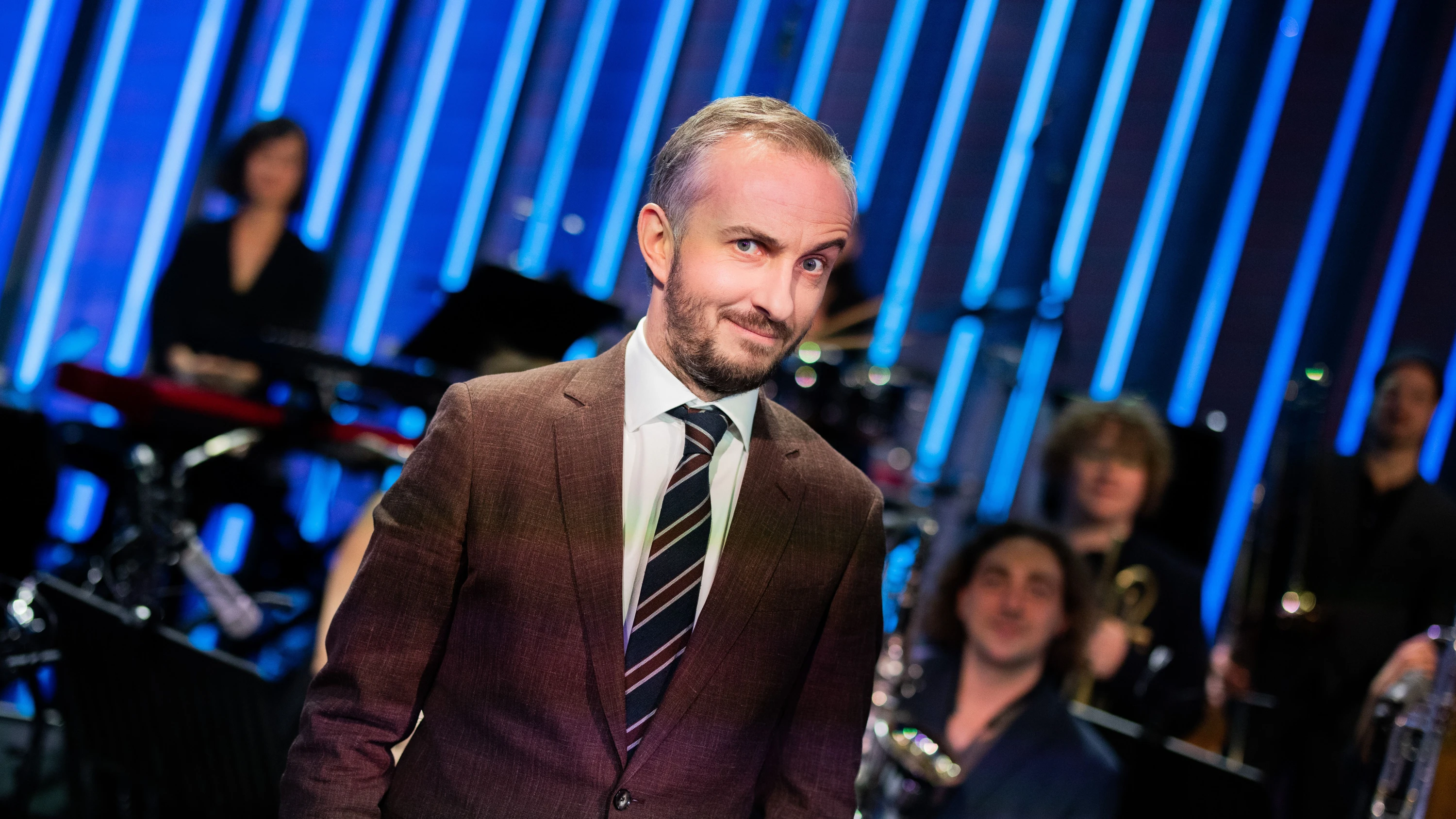 Late night Sendung: Jan Böhmermann hört mit „ZDF Magazin Royale“ auf Late night Sendung: Jan Böhmermann hört mit „ZDF Magazin Royale“ auf