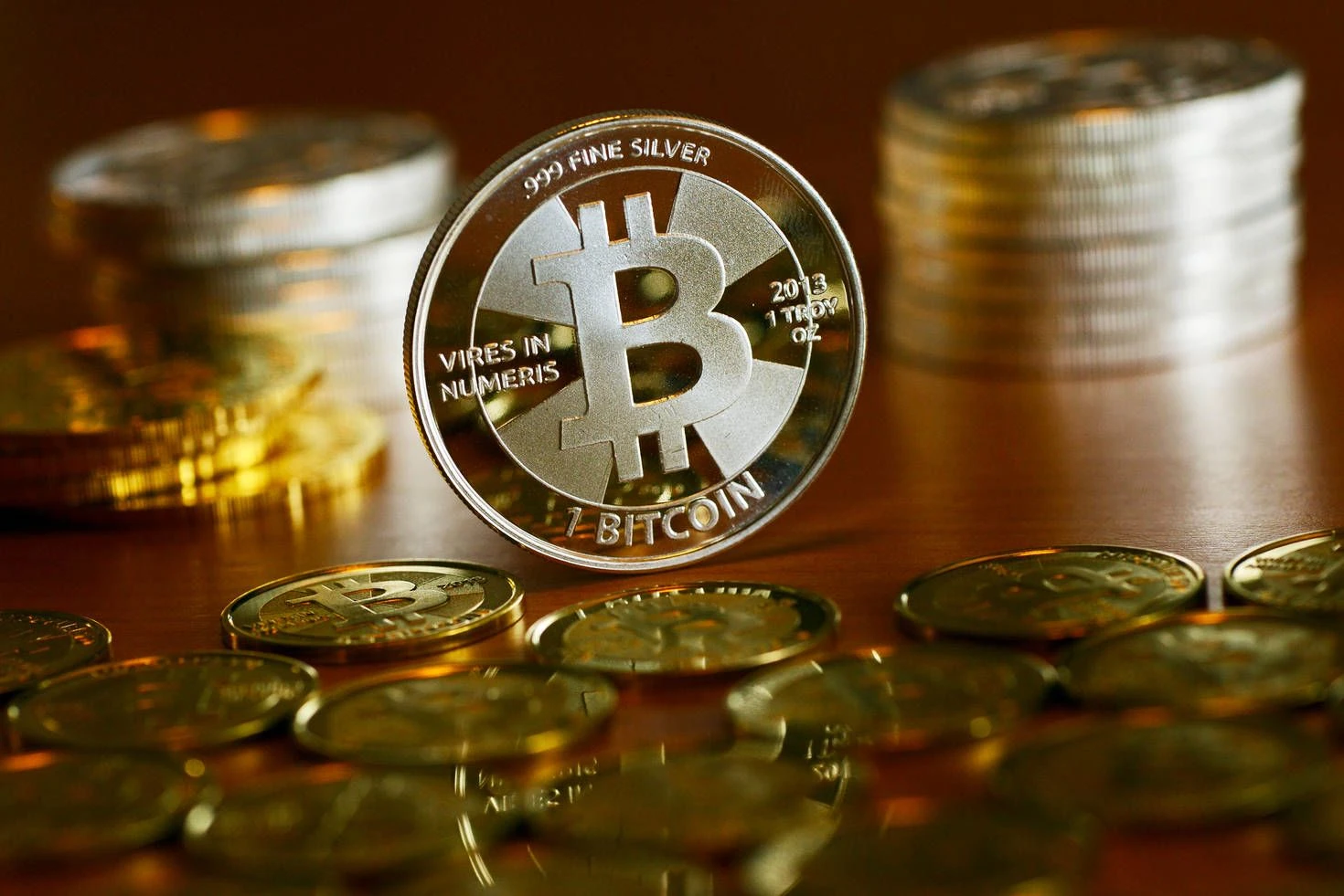 Bitcoins ermöglichen Steuerhinterziehung per Internet | FAZ