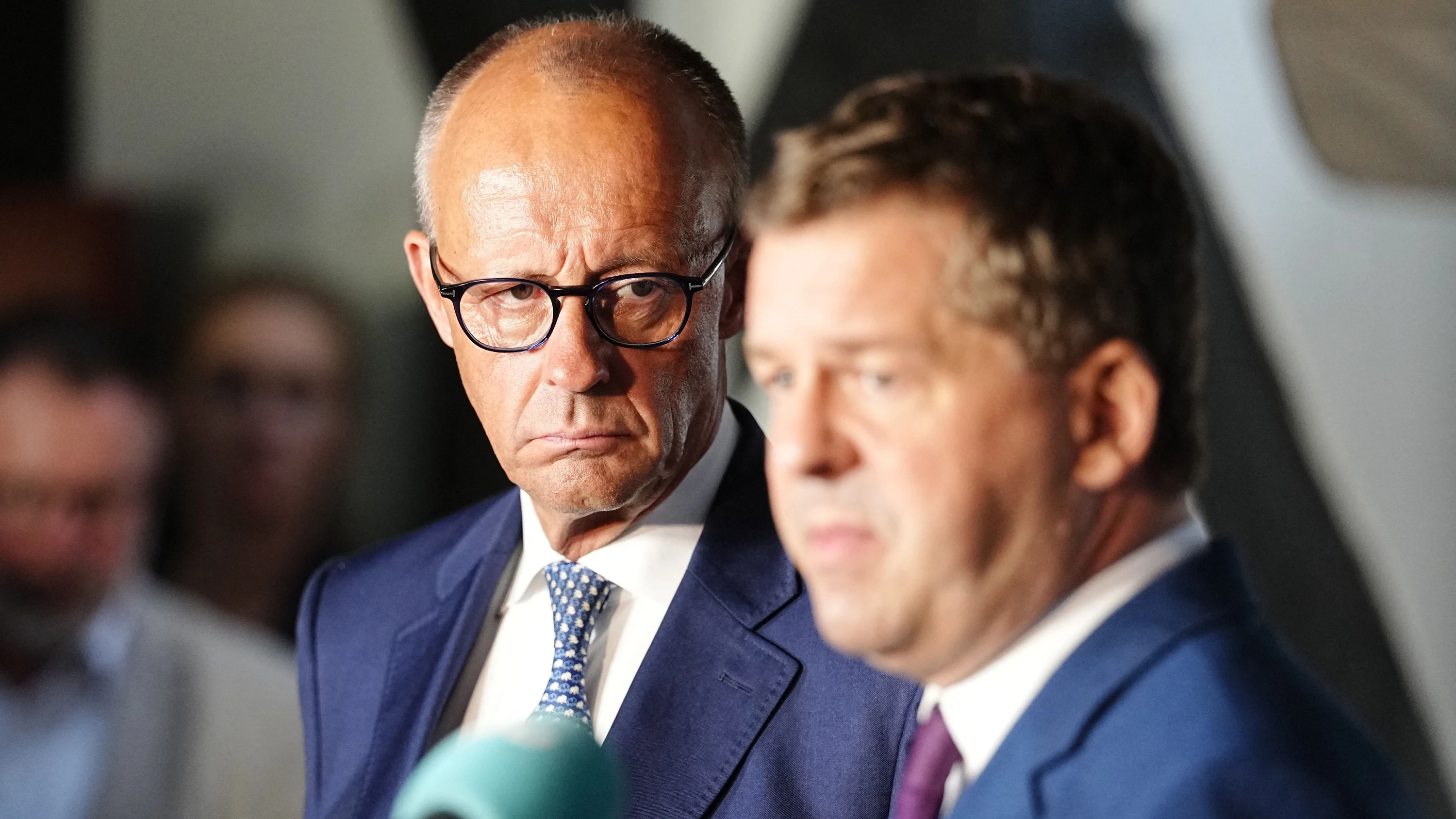 Sachsen-Anhalt: Merz sollte seine Reformen trotzdem durchziehen