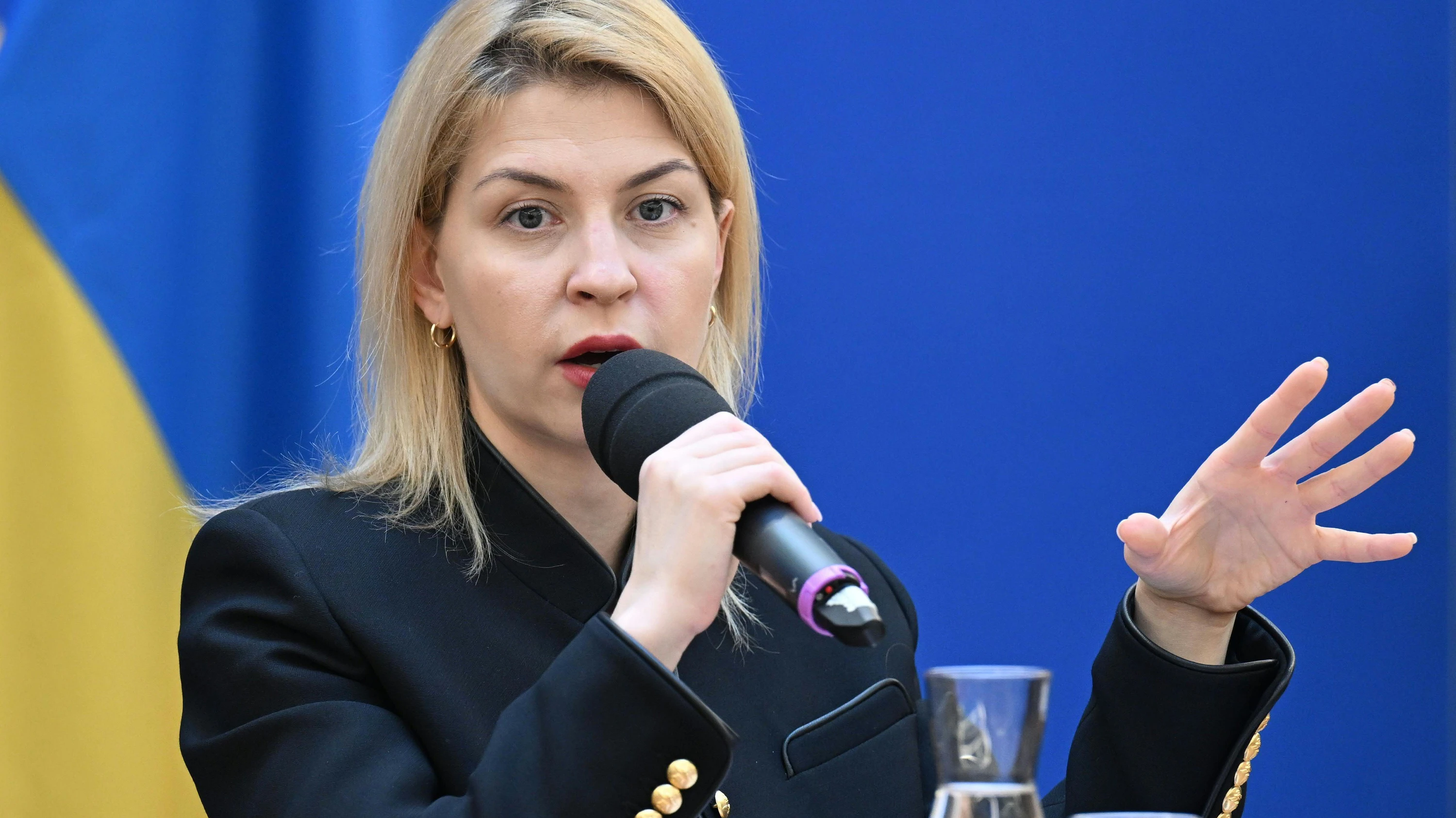 Liveblog Ukrainekrieg: Korruptionsvorwürfe: Frühere ukrainische Botschafterin muss Kaution hinterlegen