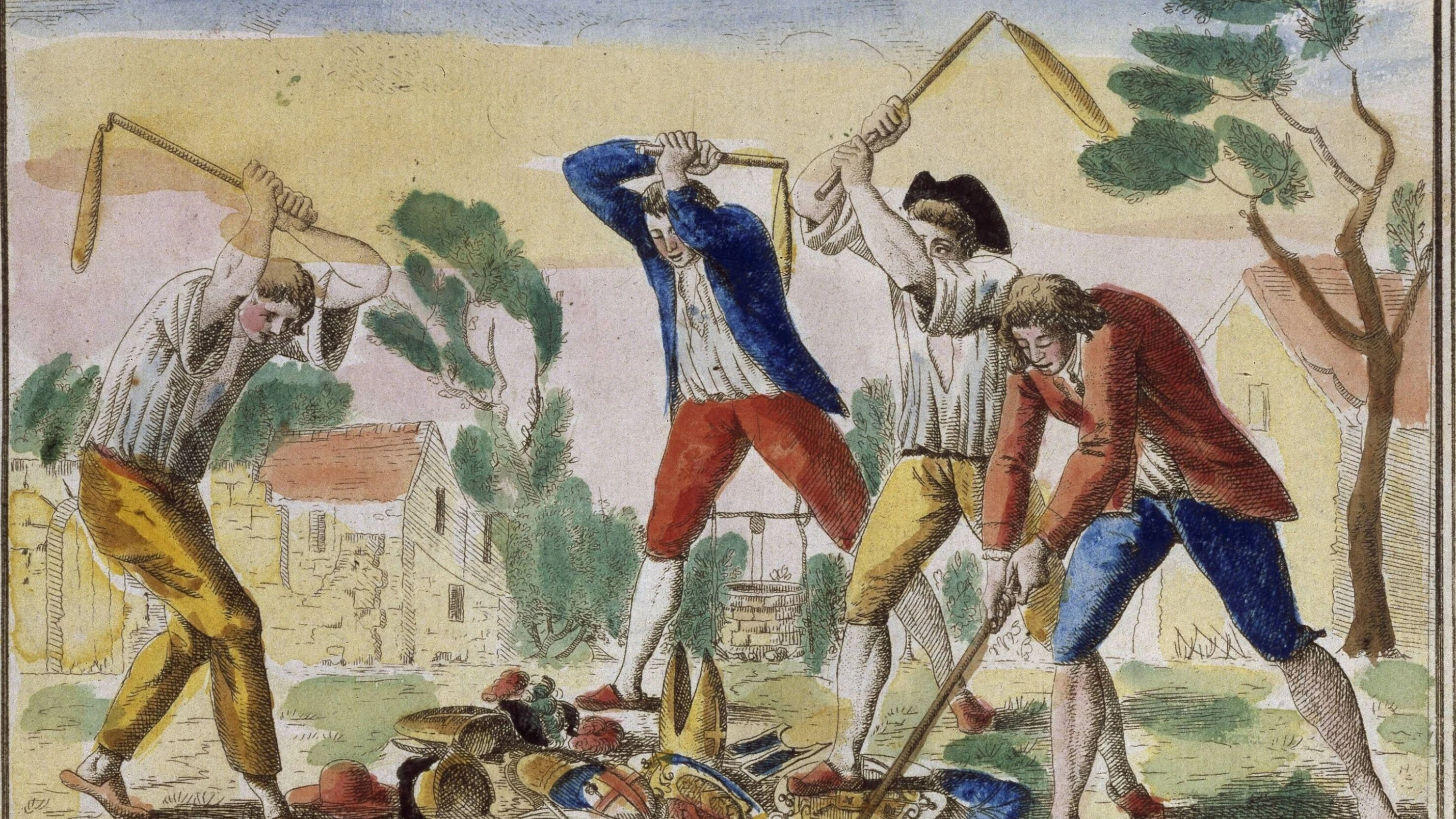 Systemtheorie der Moderne: Europas Erfolg beruht nicht auf Überlegenheit, sondern auf Zufall