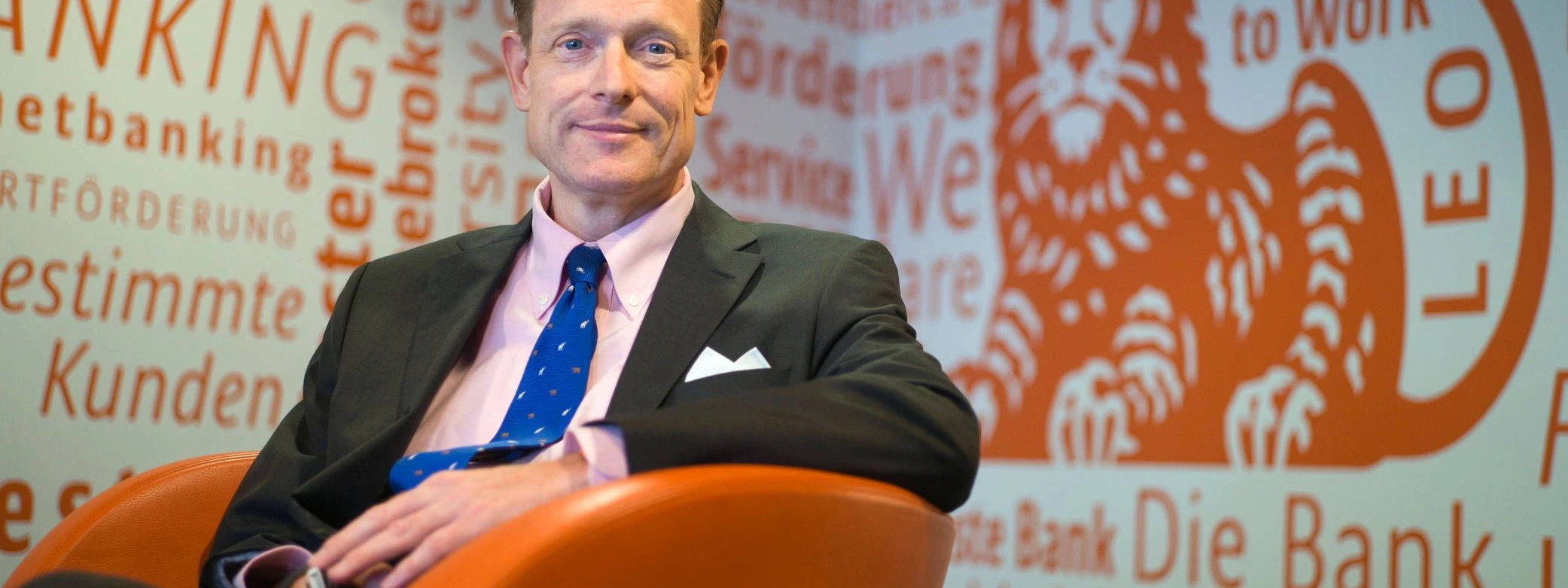 ING-Diba-Chef Roland Boekhout: „Niemand braucht eine Bankfiliale“ | FAZ