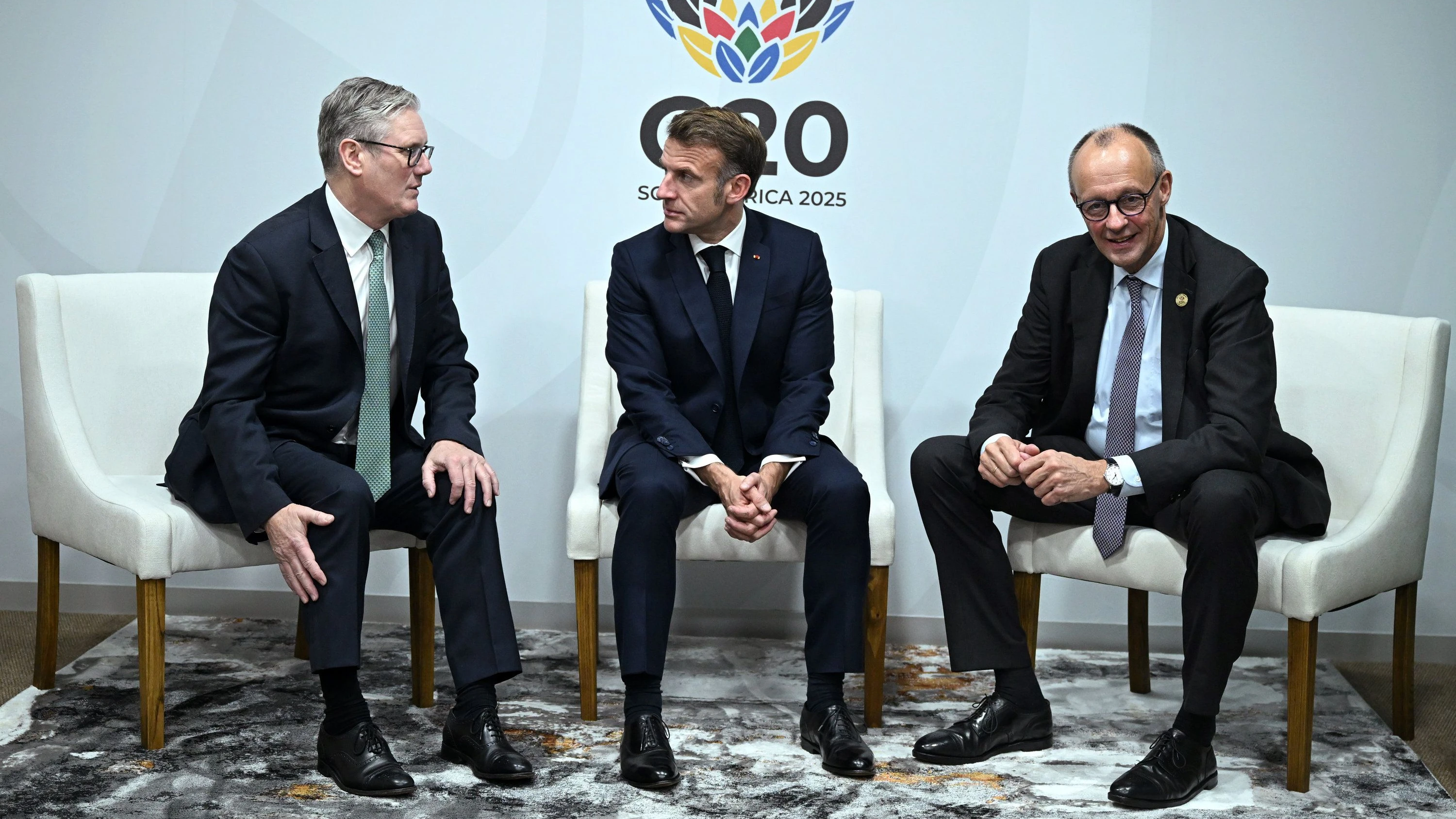 G 20 in Johannesburg: Europakrisengipfel tief im Süden Afrikas