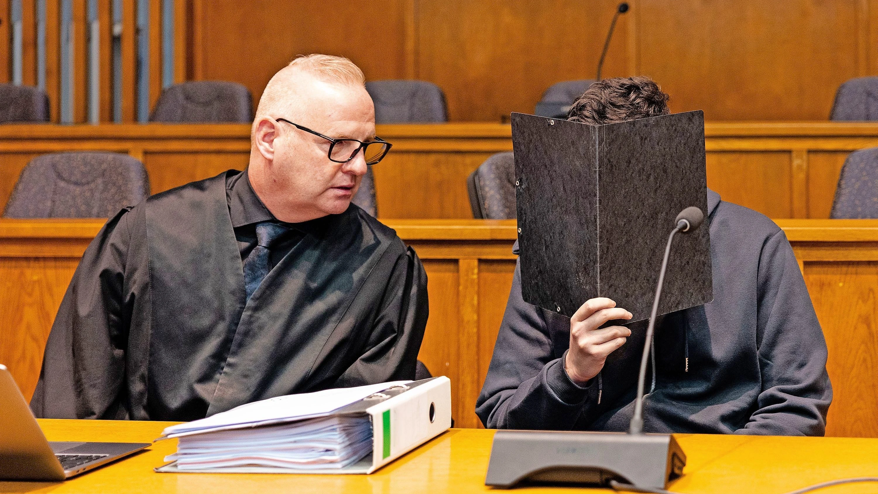 Prozess Um Simon Bohr: War es Mord?