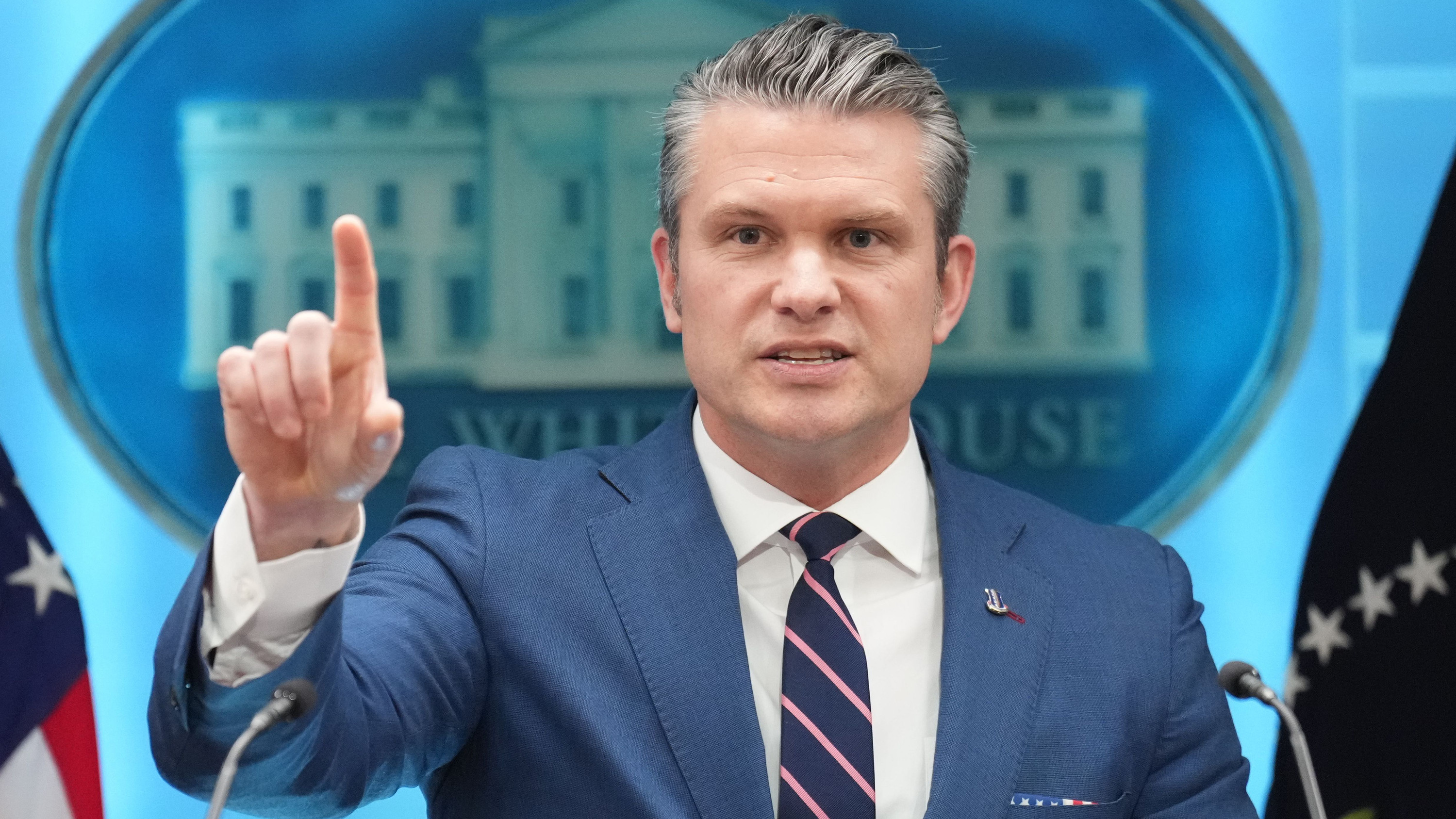 Pentagon unter Hegseth