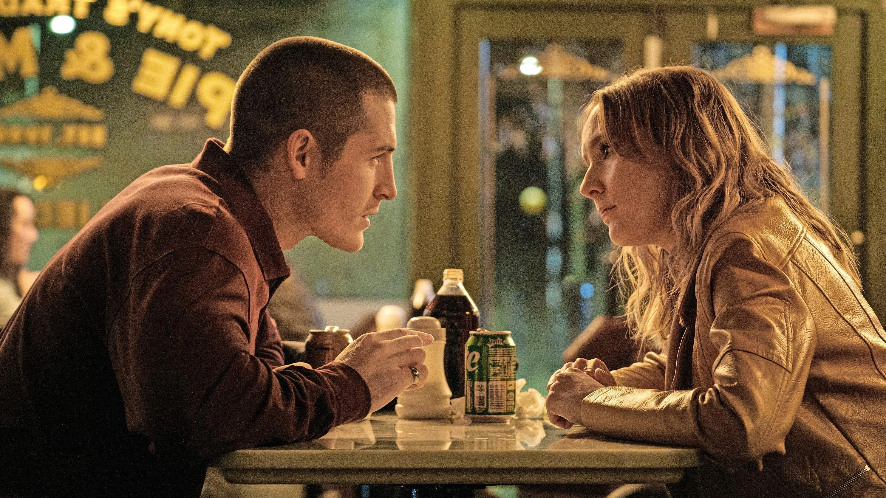 Die Serie „Code of Silence“: Ich sehe, was du sprichst