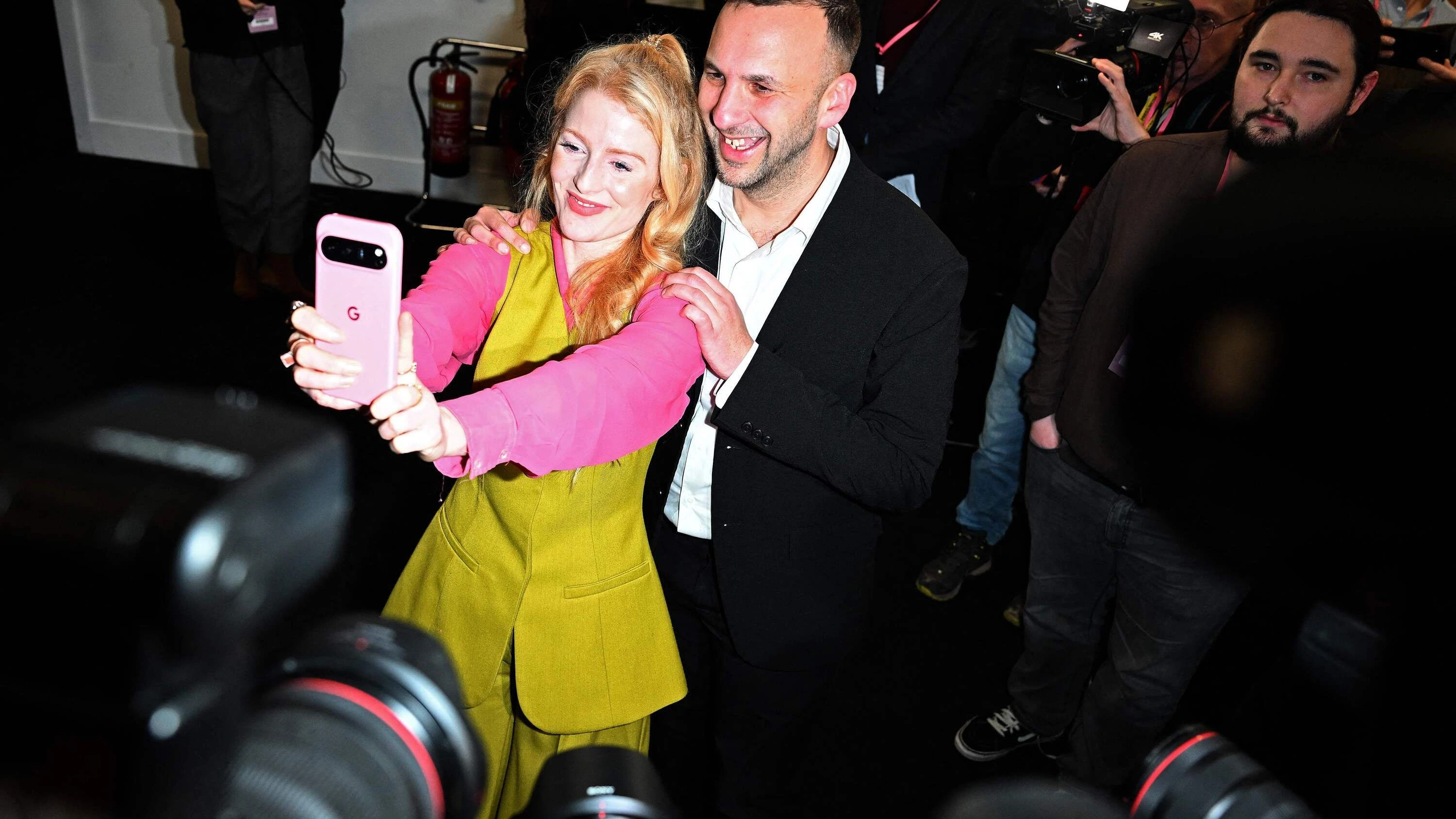 Großbritannien: Und für Starmer geht es weiter bergab