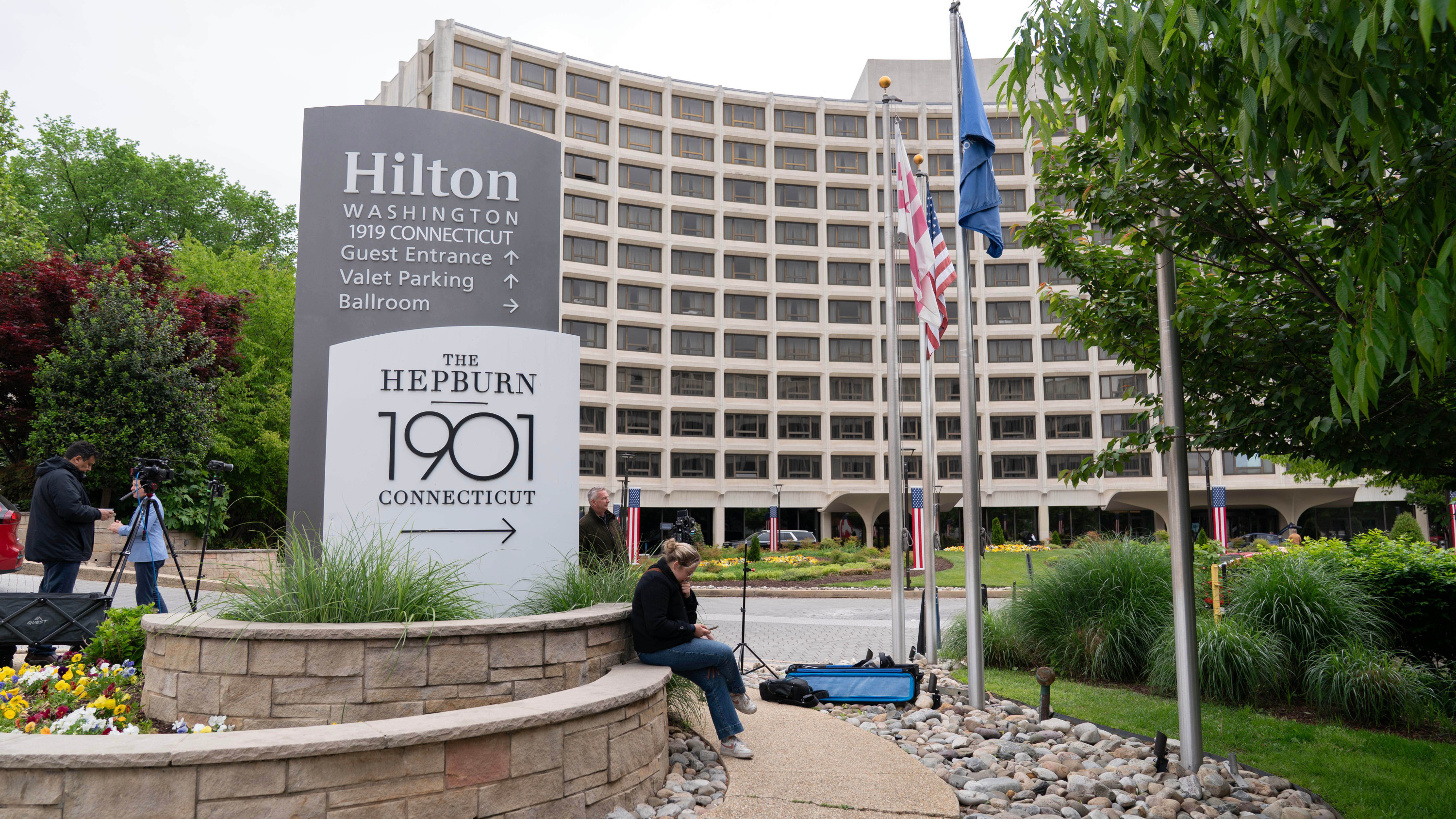 Mutmaßlicher Schütze vor Gericht in Washington