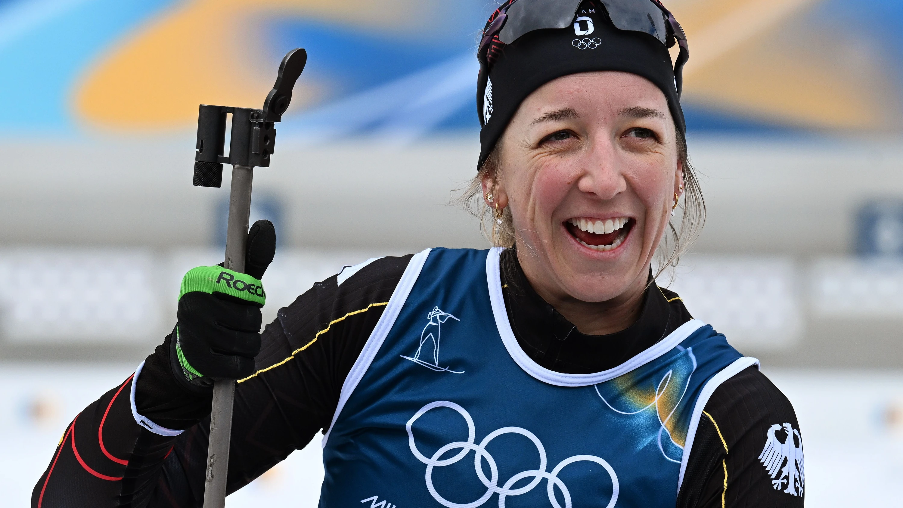 Liveblog Olympia 2026: Preuß beendet am Samstag ihre Biathlon-Karriere Liveblog Olympia 2026: Preuß beendet am Samstag ihre Biathlon-Karriere