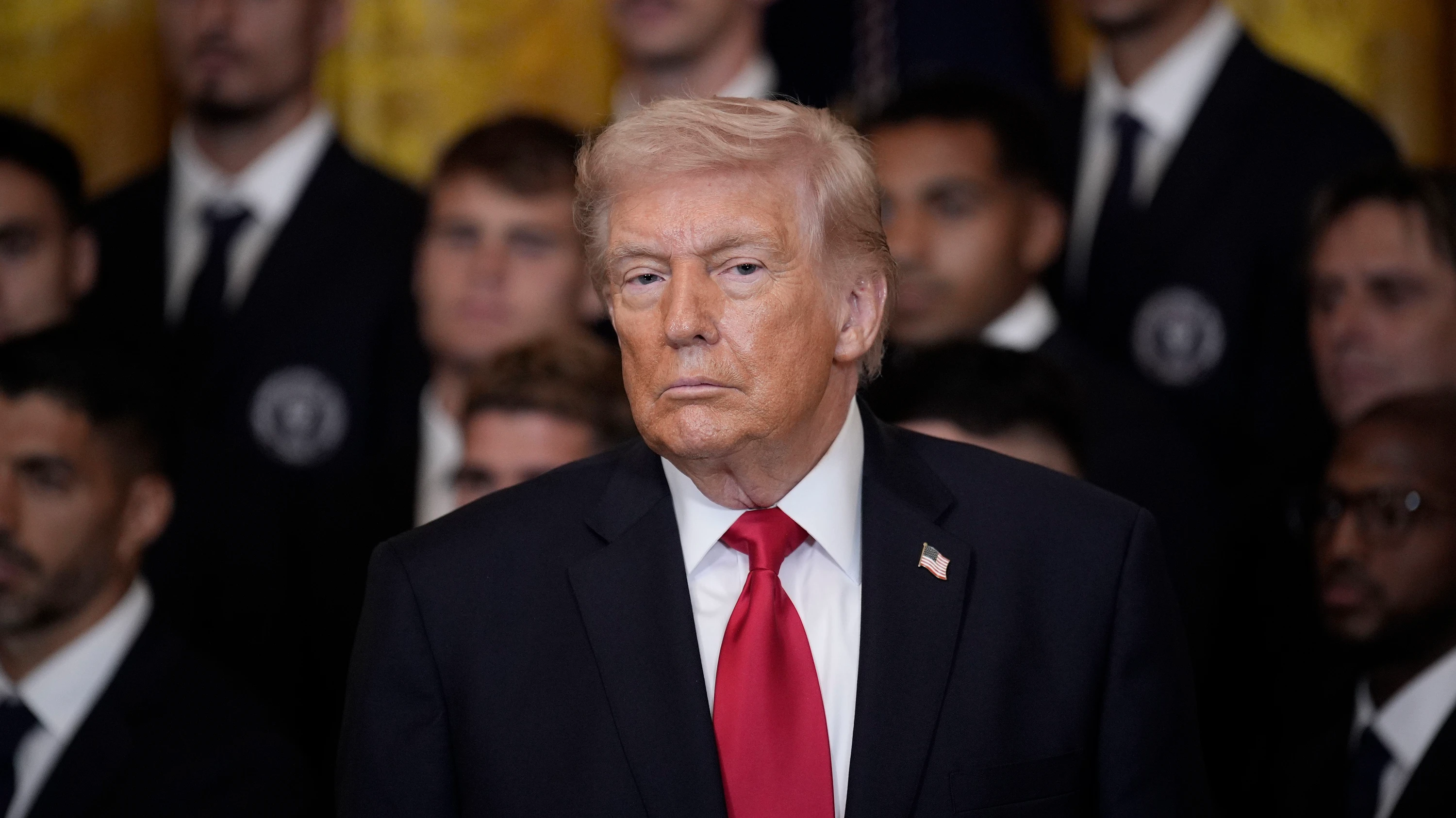 Liveblog Irankrieg: Trump verlangt von Iran bedingungslose Kapitulation