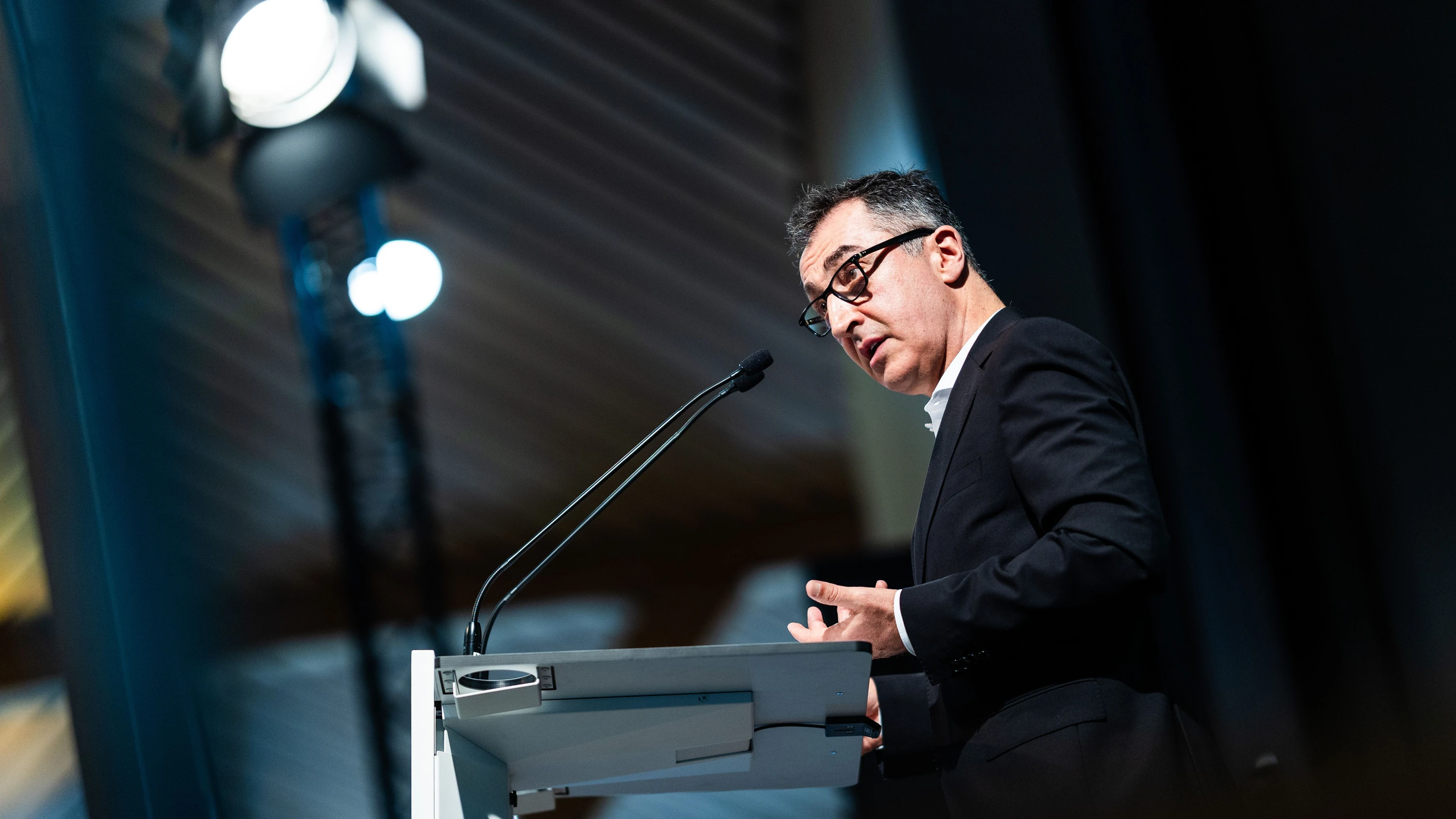 Cem Özdemir: Ein „Turbolader“ im Staatsministerium Cem Özdemir: Ein „Turbolader“ im Staatsministerium