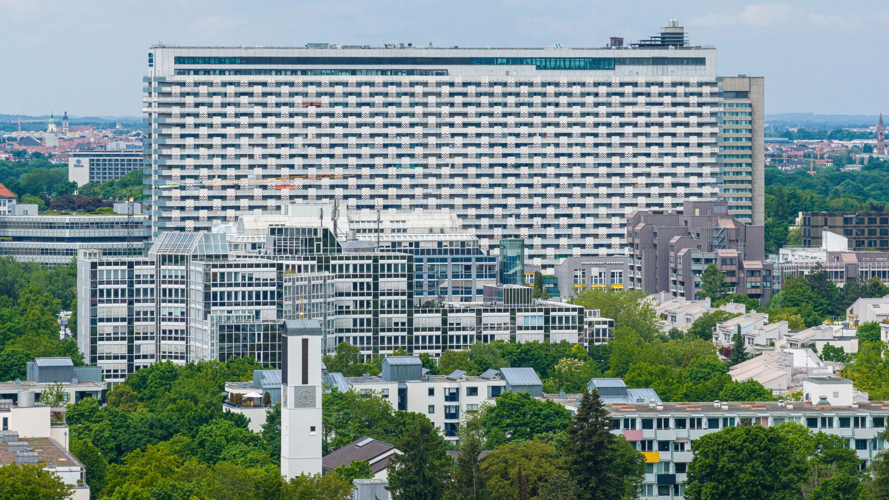 Arabellahaus in München: „Wenn wir unsere Städte umbauen, sollte man auch etwas merken“