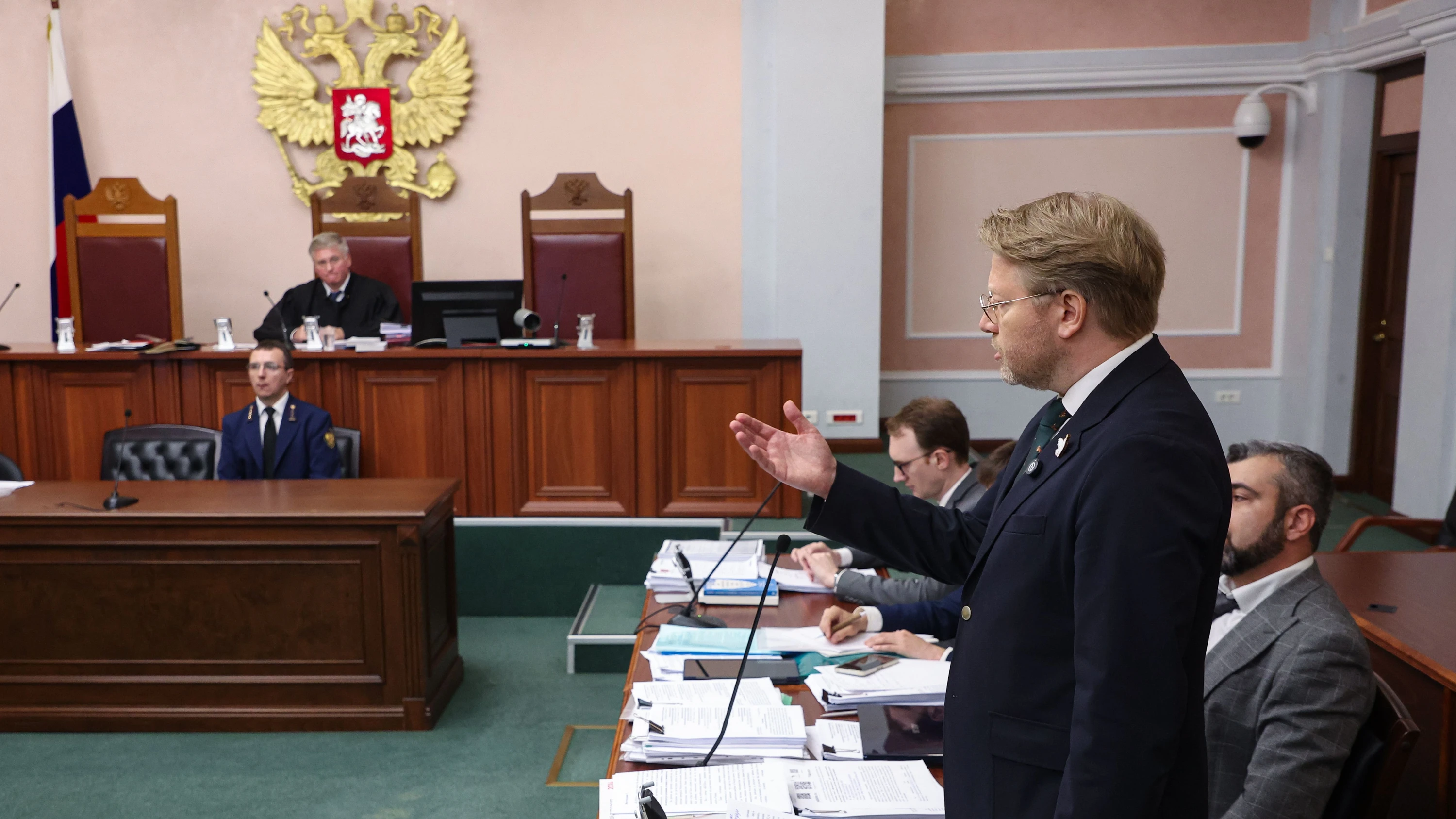 Wahl in Russland: Der Kreml kann nicht ohne Repression herrschen Wahl in Russland: Der Kreml kann nicht ohne Repression herrschen