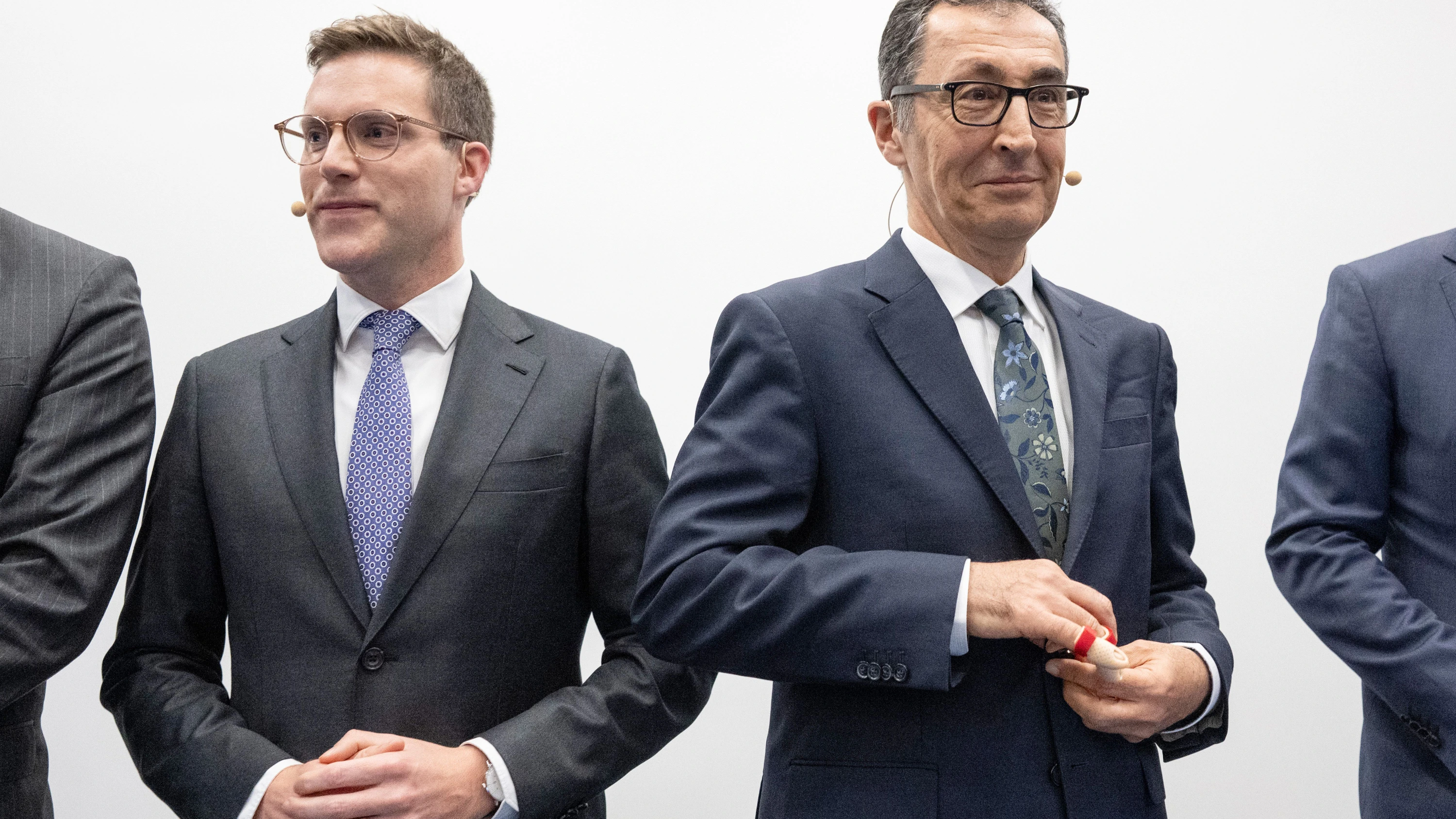 Wahl in Baden-Württemberg: Kopf-an-Kopf-Rennen zwischen Grünen und CDU erwartet