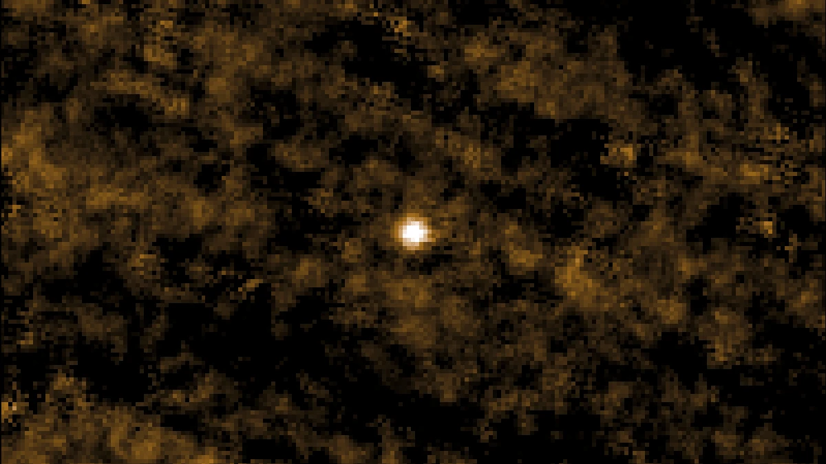 Objekt „3I/ATLAS“: NASA veröffentlicht neue Bilder vom interstellaren Besucher