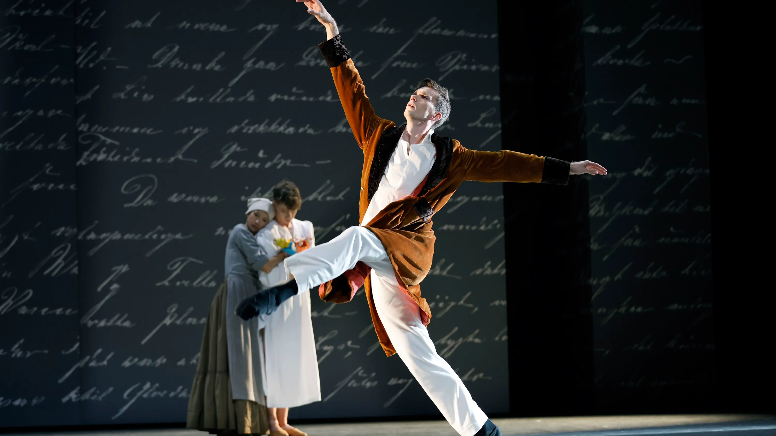 Ballettpremiere in Chemnitz: Ein Getriebener seiner Sehnsüchte