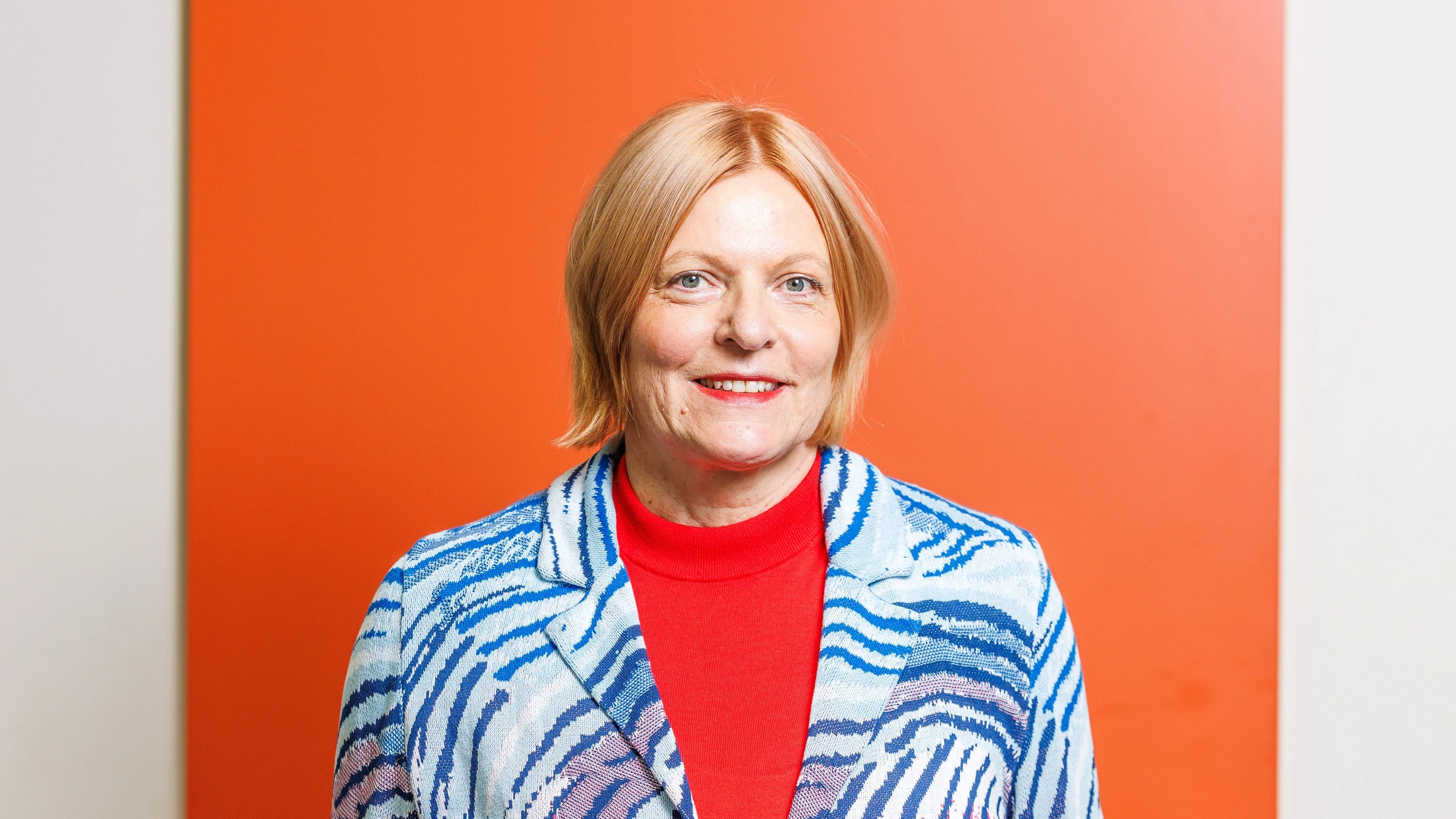 Frankfurter Gesichter: Ellen Bommersheim schafft Perspektiven