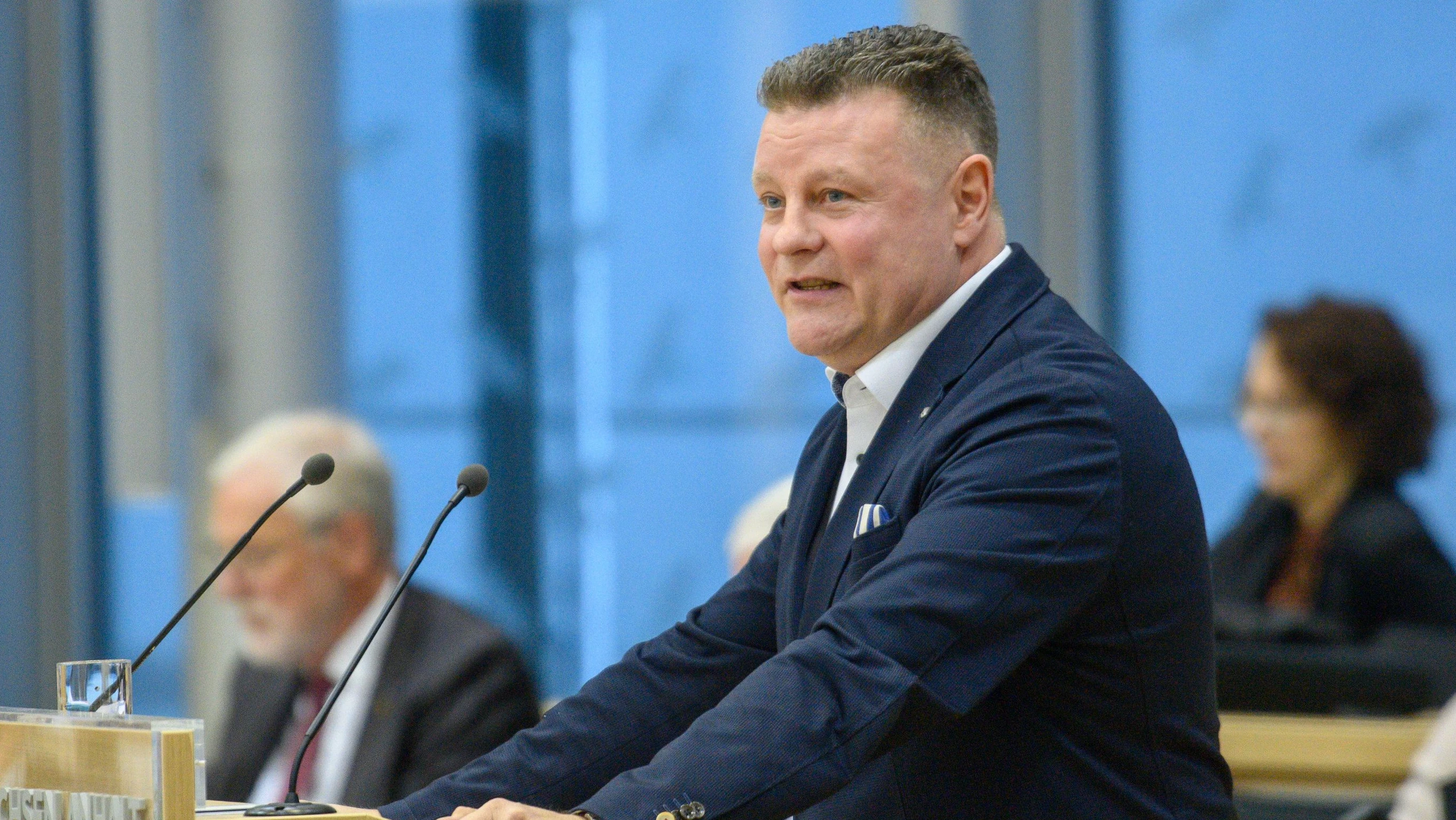 Sachsen-Anhalt für ÖRR-Reform: Parteien in Sachsen-Anhalt wollen, dass Rundfunkbeitrag sinkt