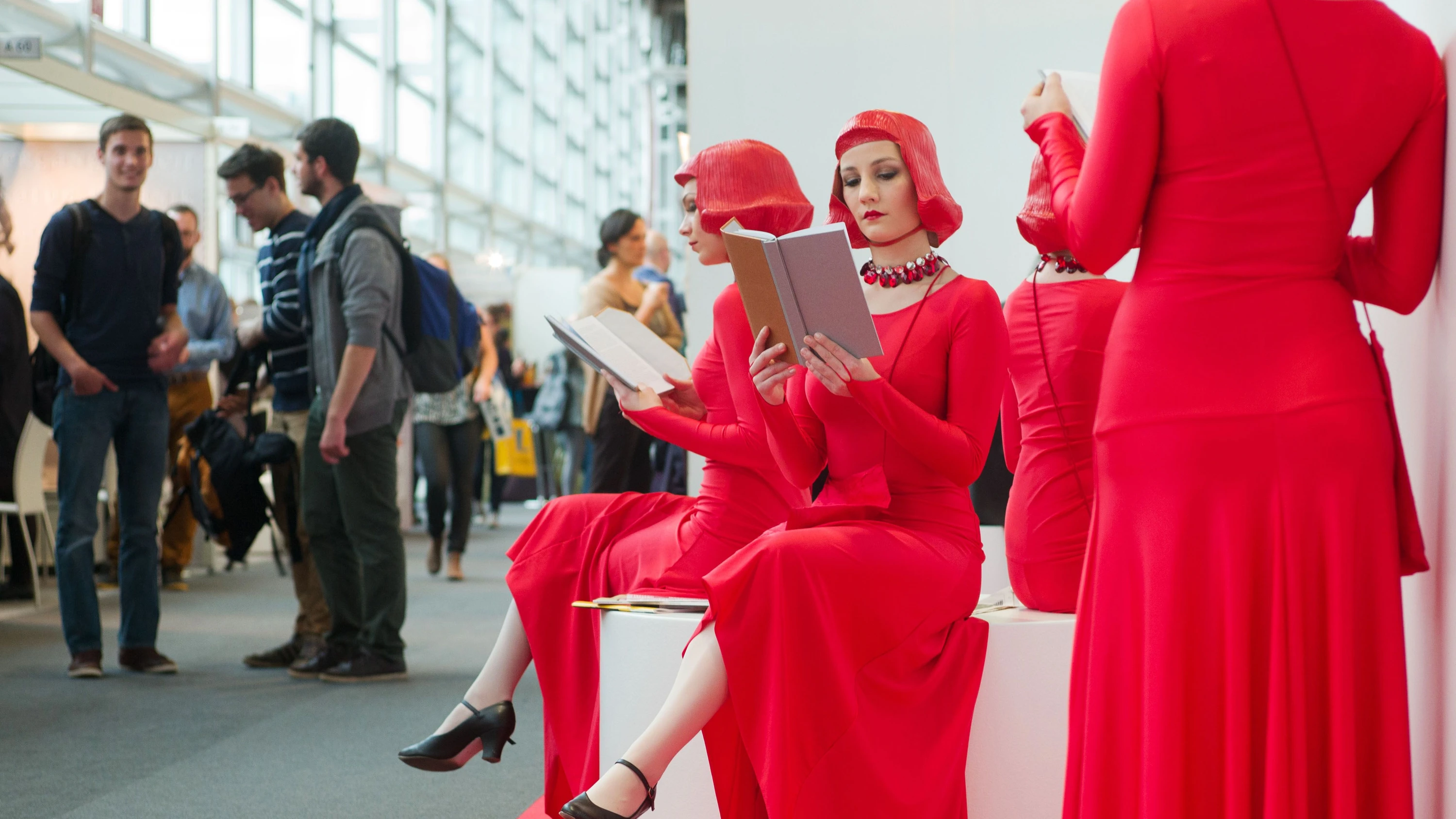 Elfriede Jelinek auf der Buchmesse: Die Menschenmaschine
