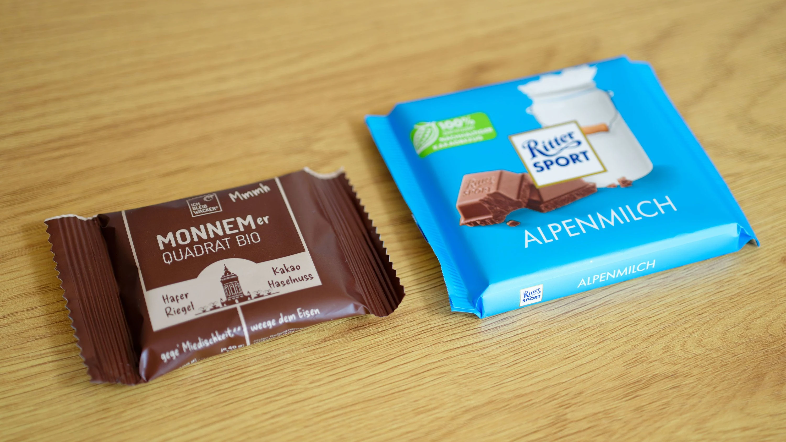 „Monnemer Quadrat“: Ritter Sport unterliegt im Streit um quadratische Verpackung