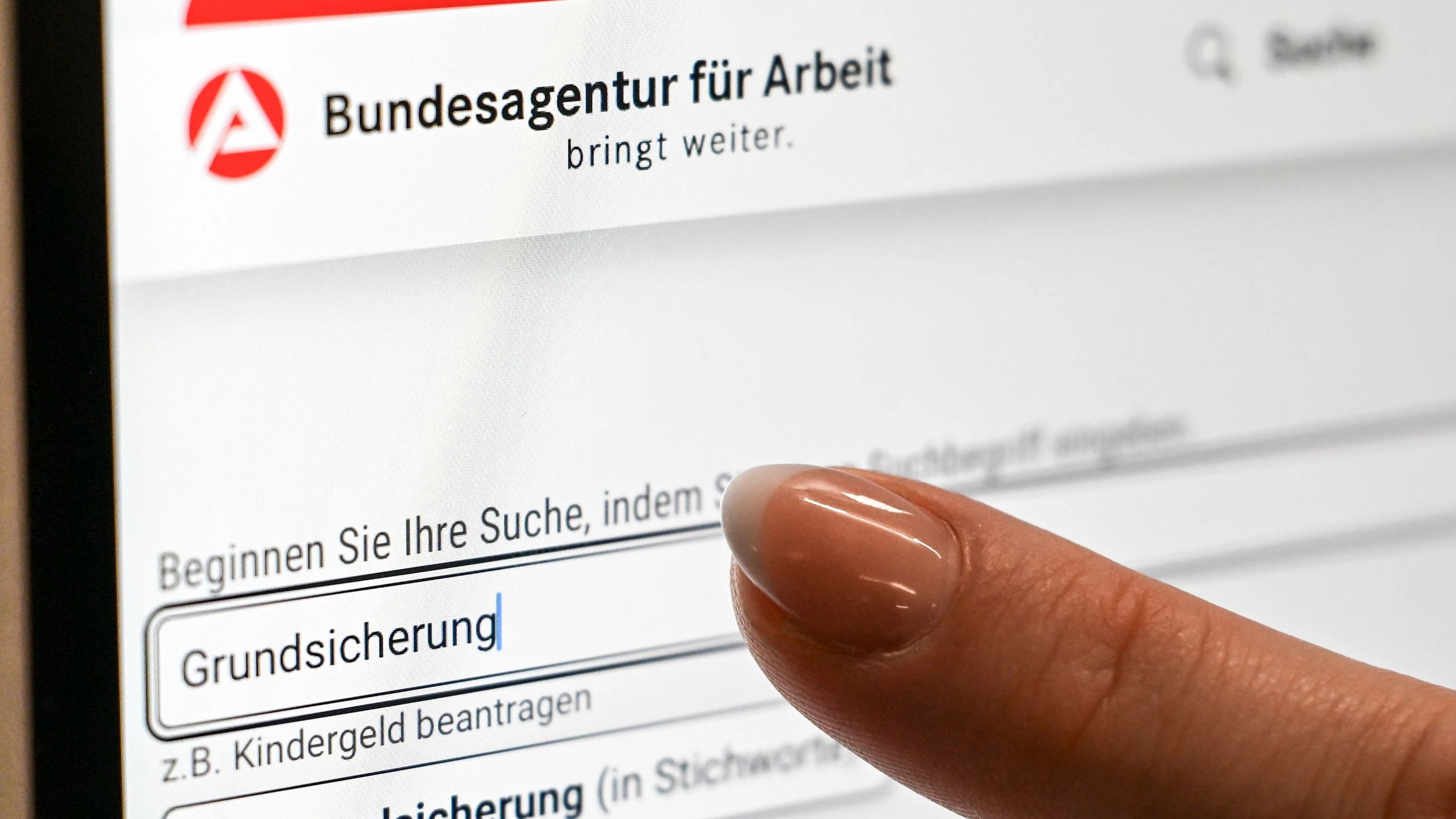 Bild: Mehr Druck und Sanktionen: Das Bürgergeld wird zur Grundsicherung