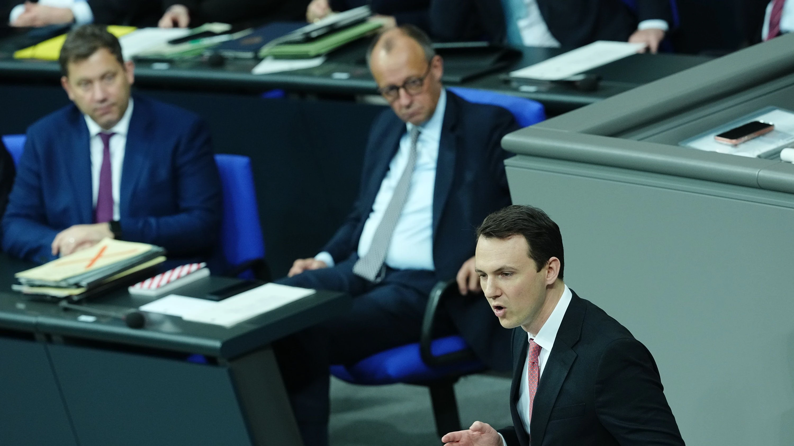 Zustand von Schwarz-Rot: Koalitionskrise abgewendet, aber was ist gewonnen? Zustand von Schwarz-Rot: Koalitionskrise abgewendet, aber was ist gewonnen?