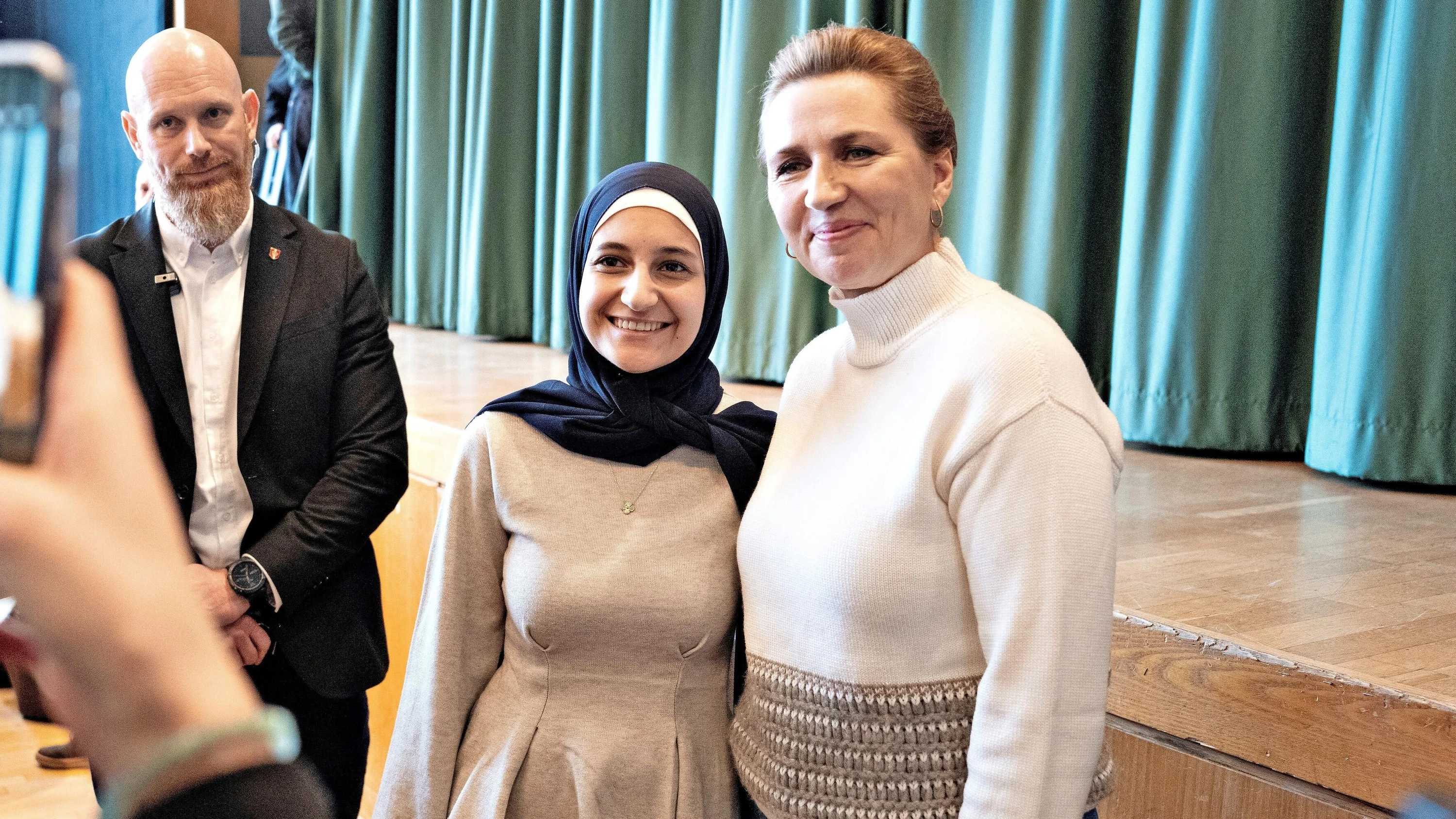 Wahl in Dänemark: Asylwahlkampf ohne Asylbewerber