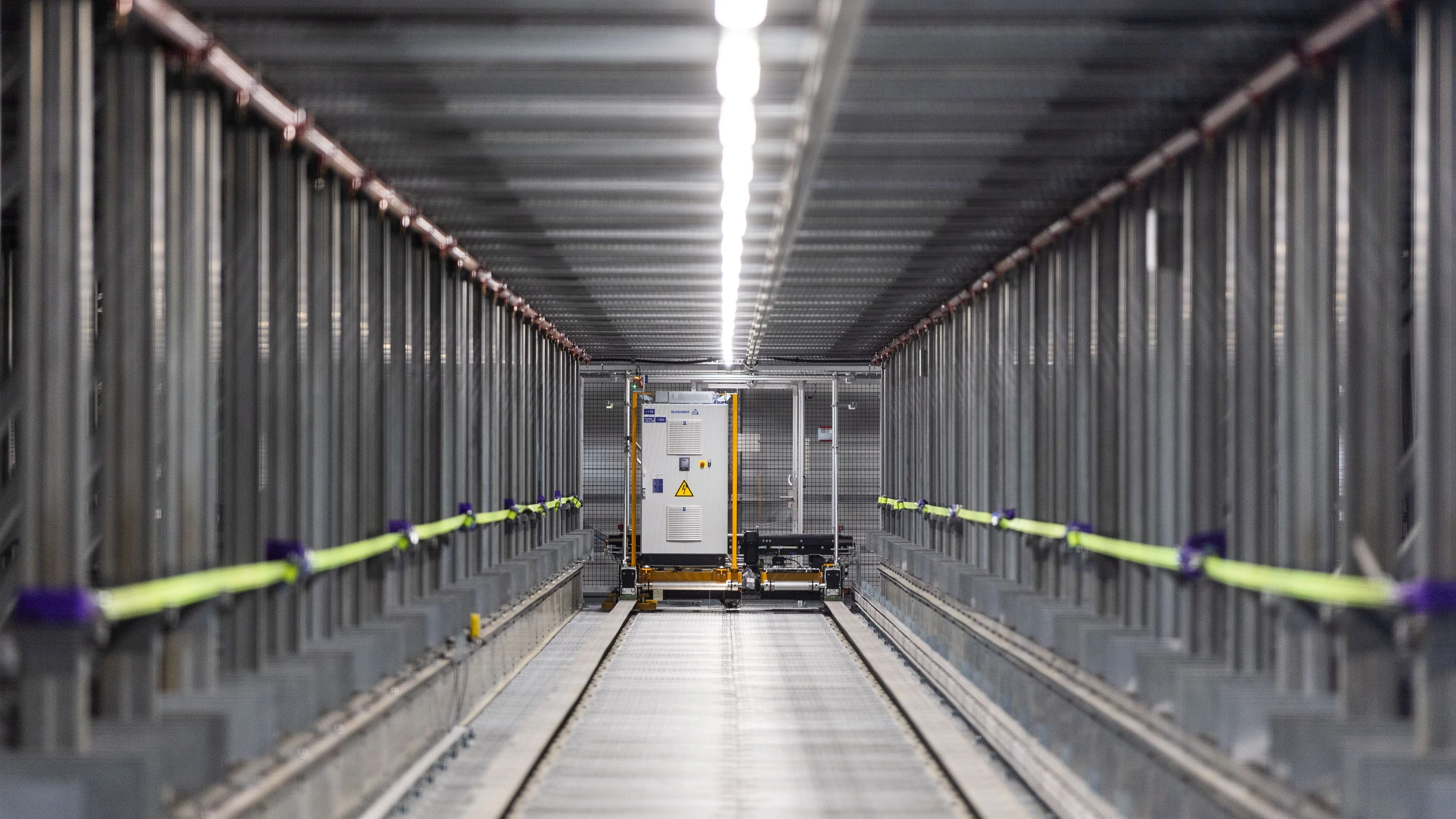 Lufthansa Cargo Investiert: Frachtumschlag in Windeseile