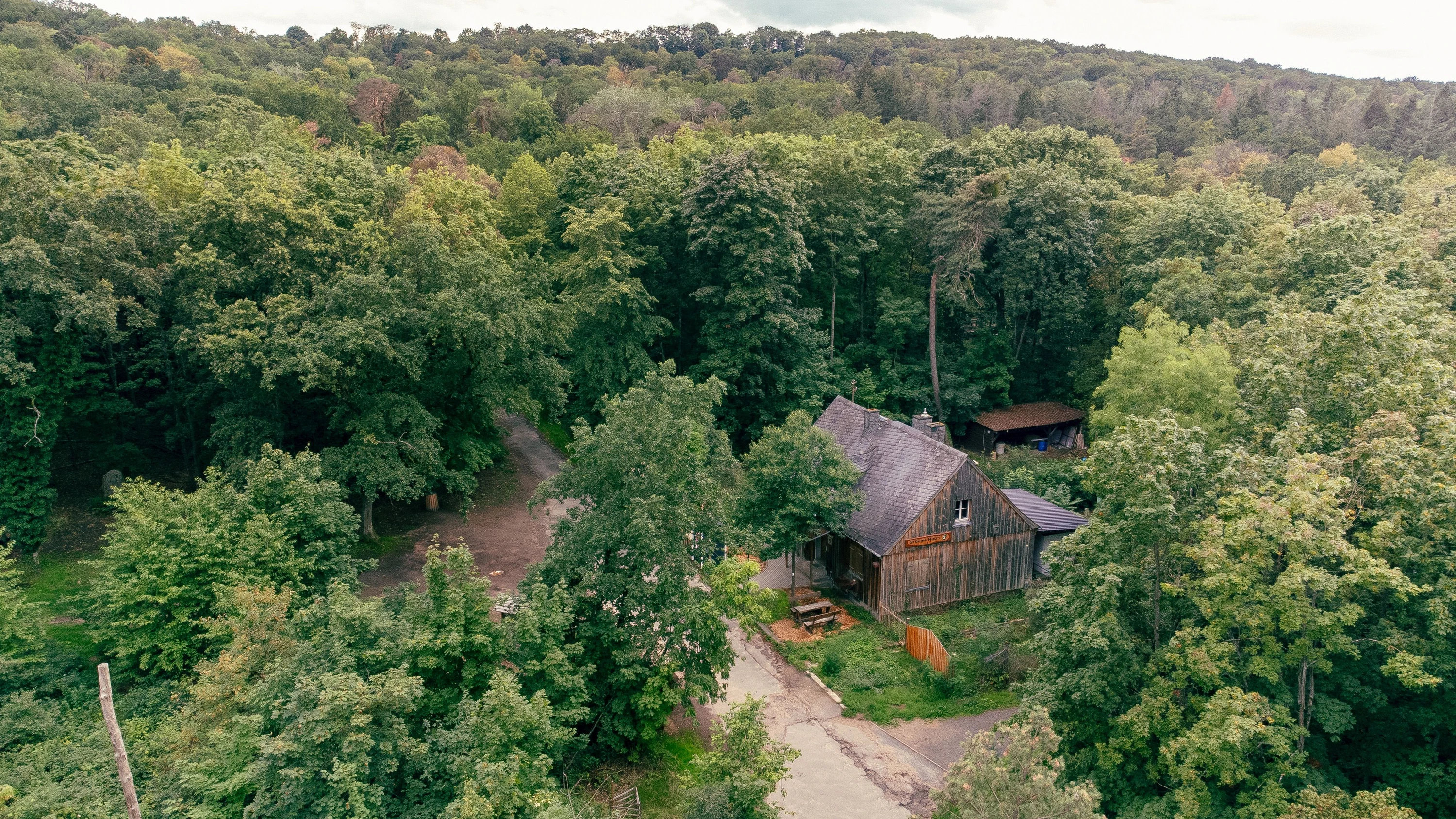 Jubiläum des Zweckverbands: Lennebergwald bleibt grüne Lunge von Mainz