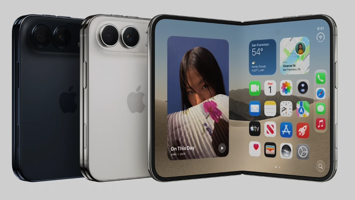Das neue iPhone Duo - Apple