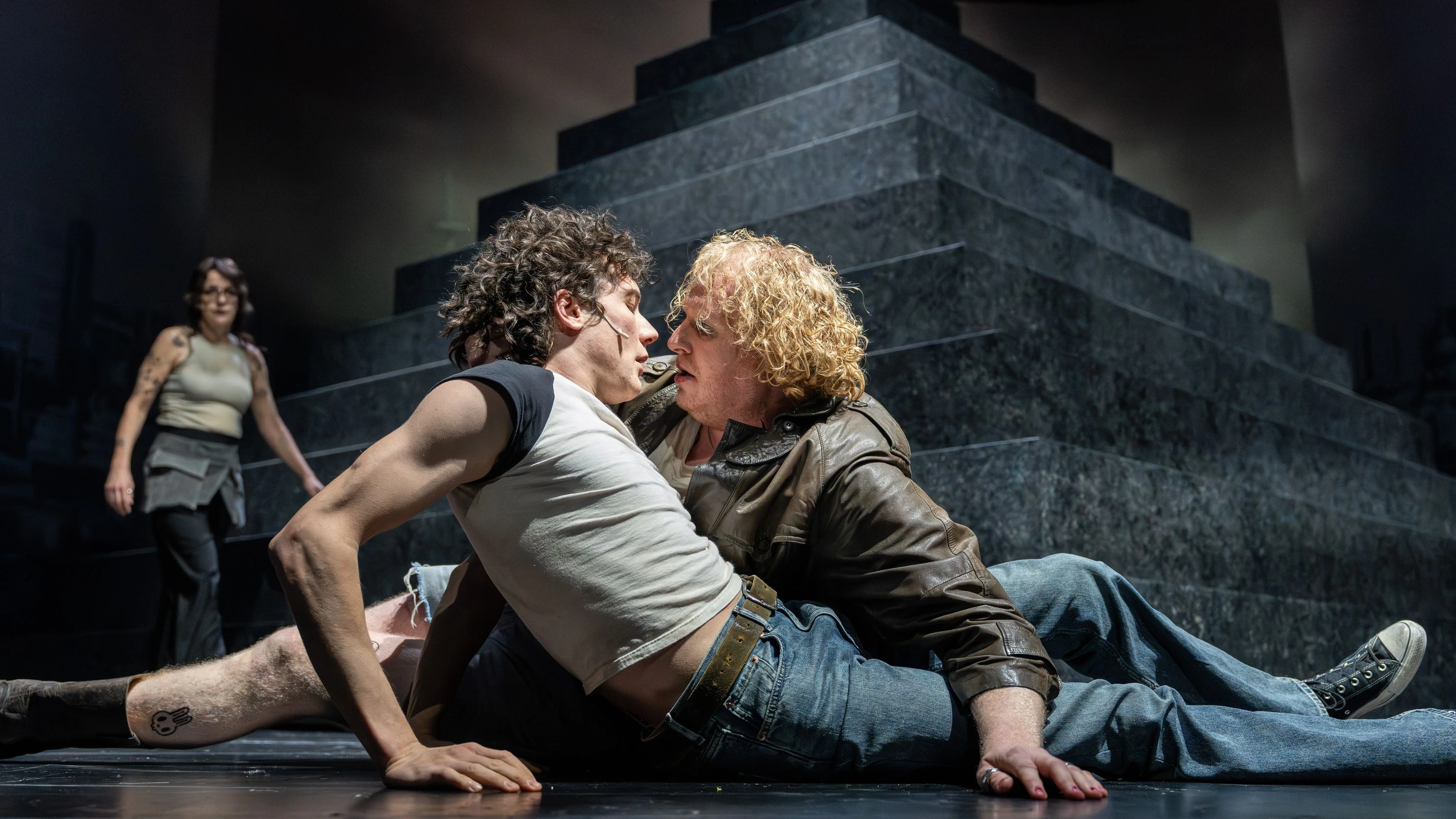 Theaterpremieren Hamburg: Verlorene Seele findet sich selbst Theaterpremieren Hamburg: Verlorene Seele findet sich selbst