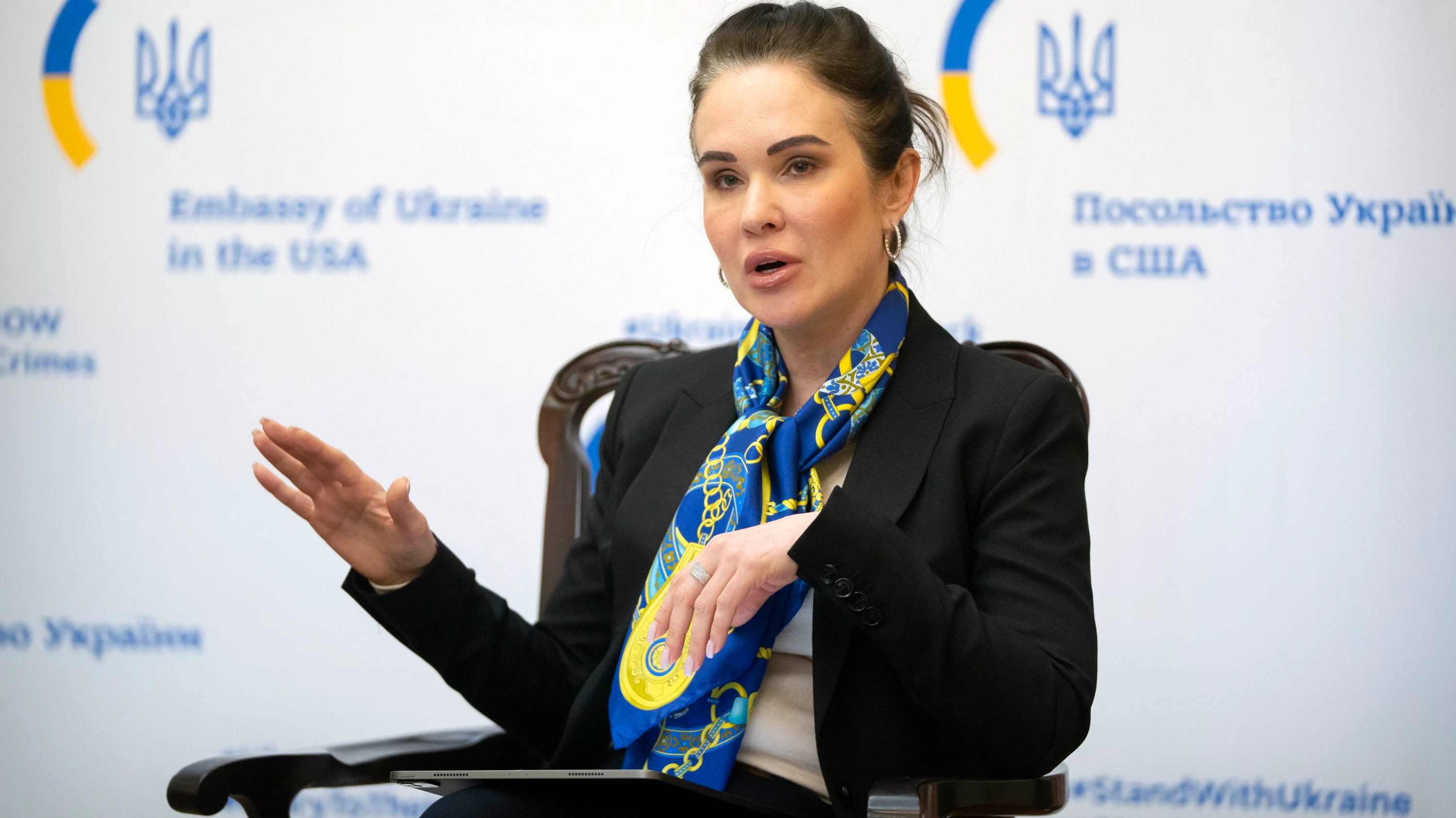 Ukraine: Wieder führen Ermittlungen in Selenskyjs Umfeld