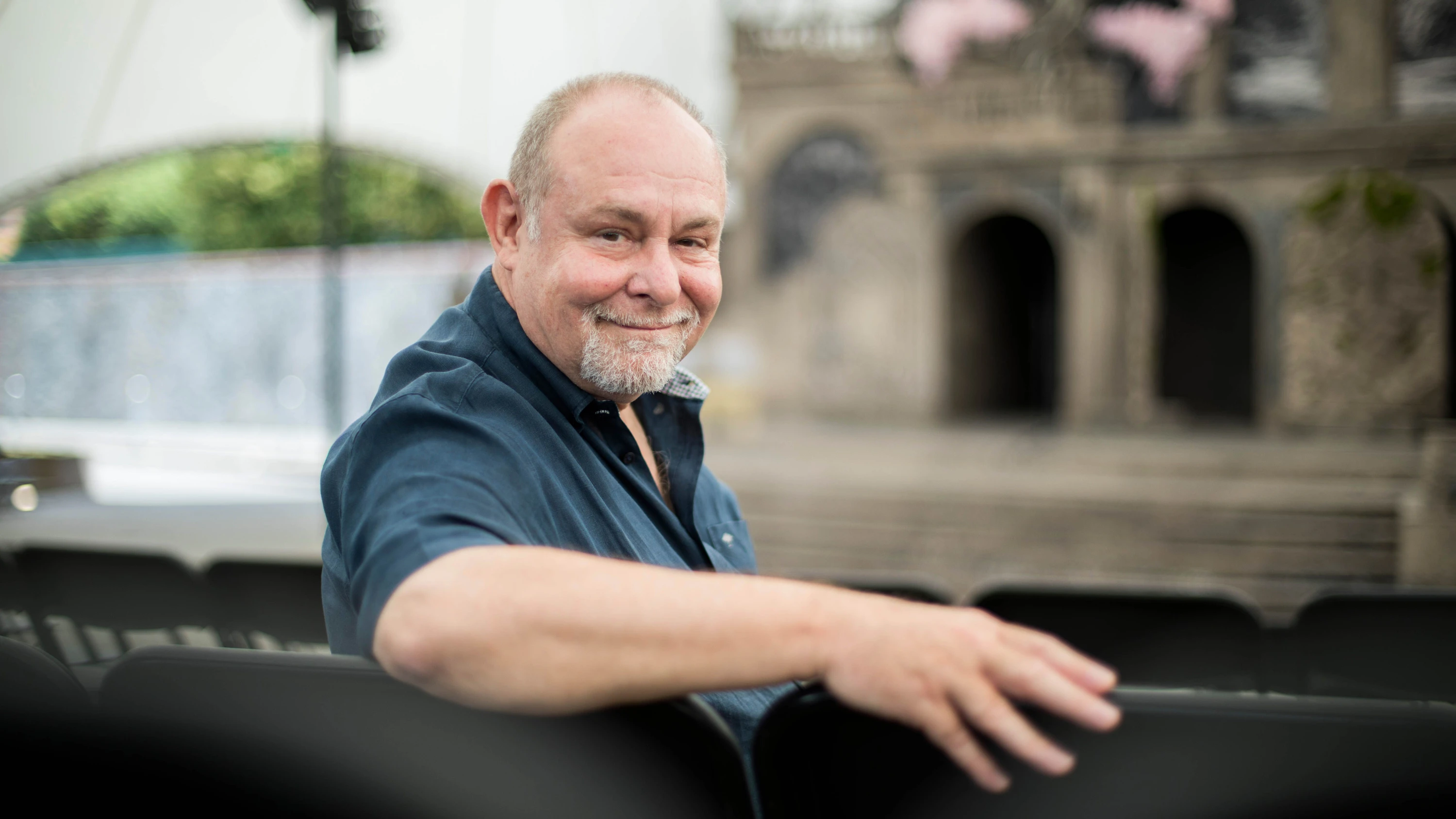 Brüder-Grimm-Festspiele: Wie ein Intendant die Festspiele prägt