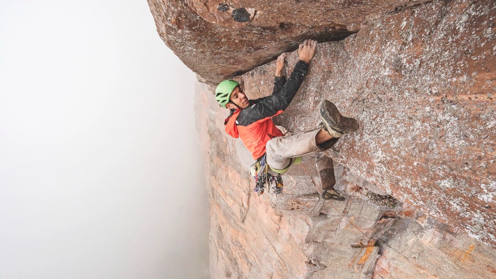 Extremkletterer Alex Honnold: „Ich wähle Risiken bewusst“