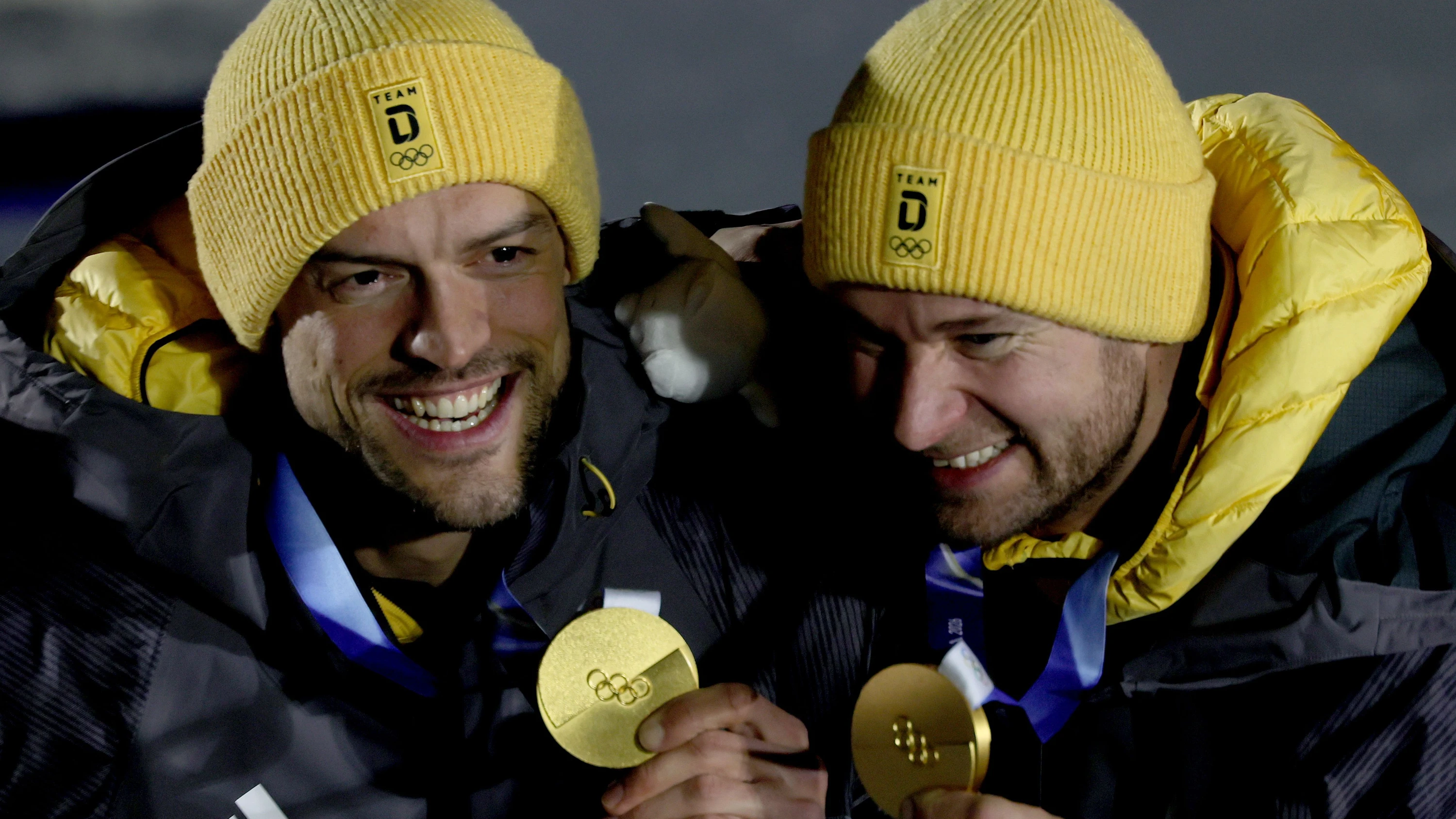 Gold im Zweierbob für Lochner: Der Instinktfahrer krönt seine Karriere