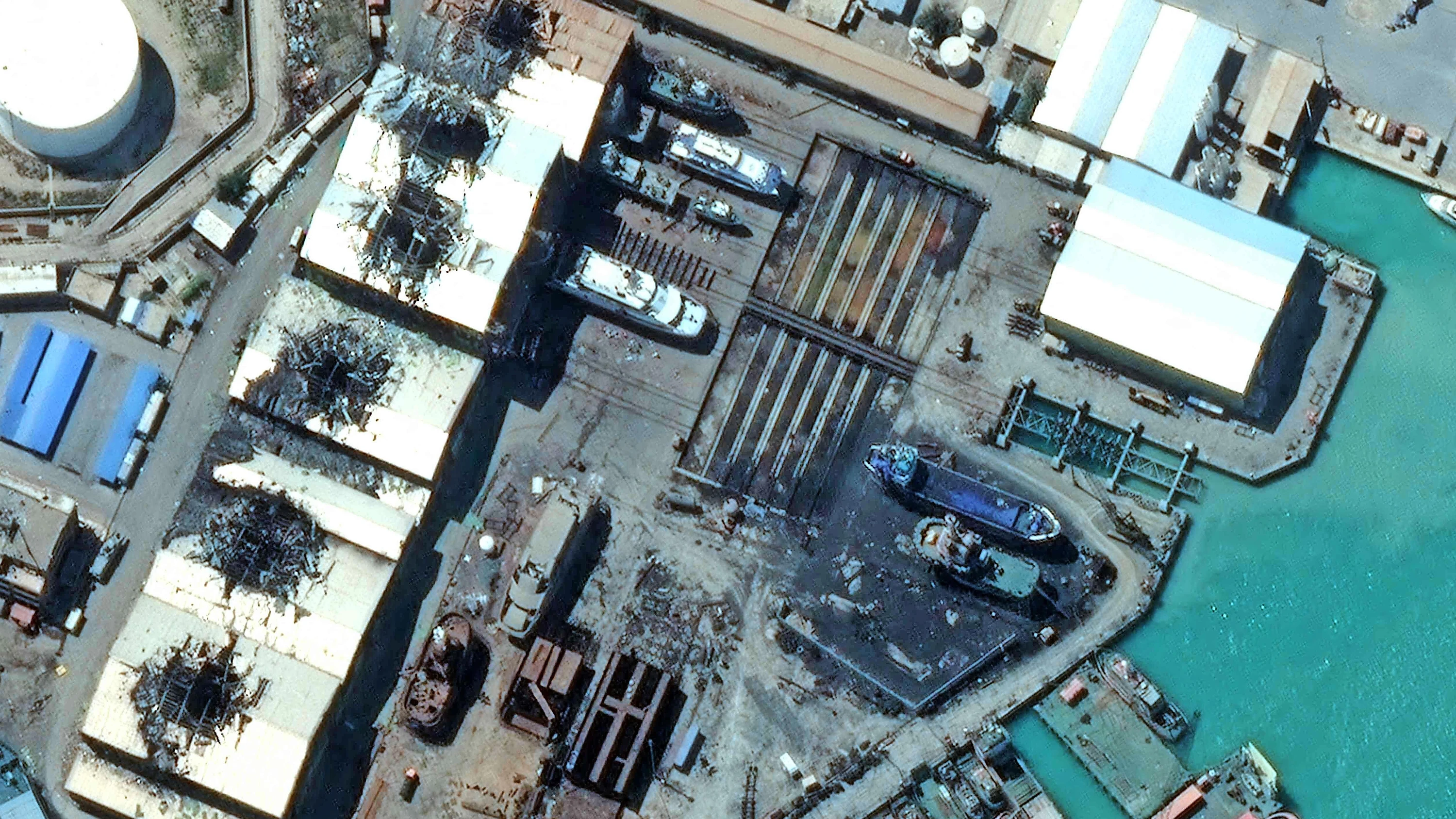 Der Krieg in Zahlen: Wie schwer Iran getroffen wurde