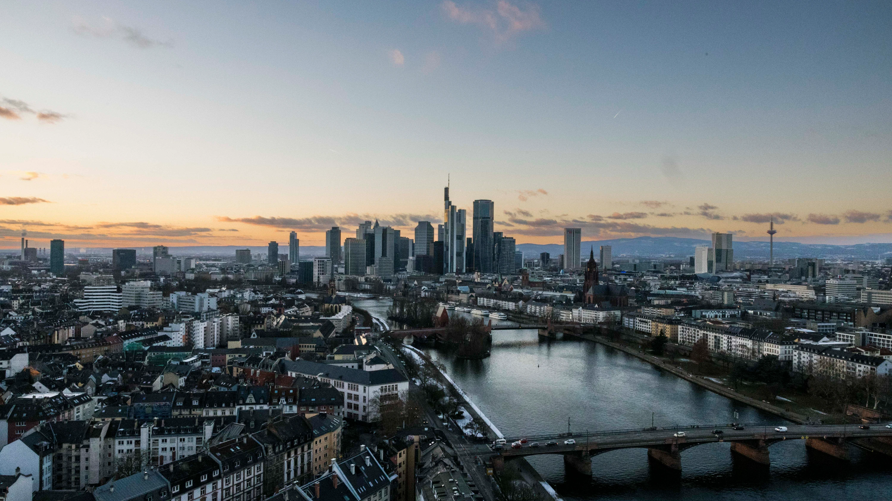 Mehr als Bank und Airport: „Frankfurt verschenkt an vielen Stellen Potential“