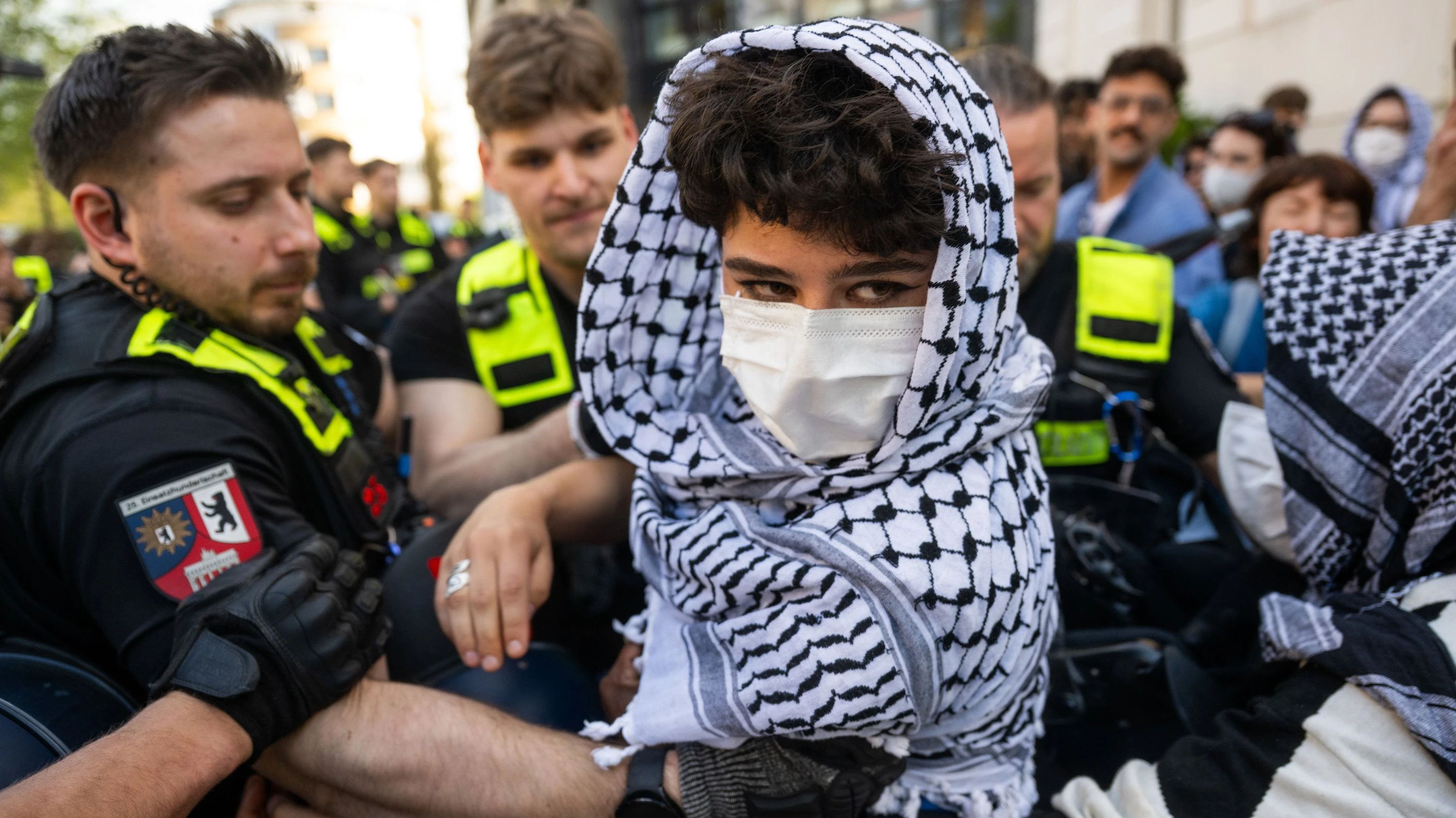 Juden an Hochschulen: „Alles, was mit Israel zu tun hat, wird als Provokation begriffen“ Juden an Hochschulen: „Alles, was mit Israel zu tun hat, wird als Provokation begriffen“