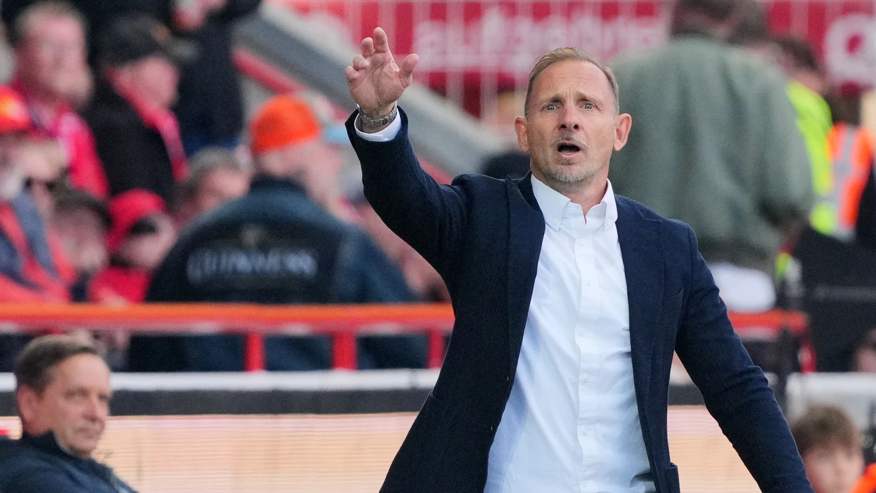 1:0 gegen Elversberg: Erster Sieg für Union Berlin unter Lustrinelli 1:0 gegen Elversberg: Erster Sieg für Union Berlin unter Lustrinelli