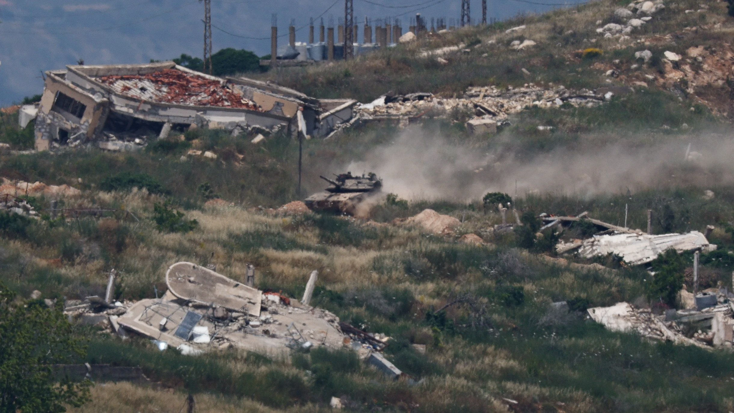 Beaufort-Festung erobert: Ein strategischer Erfolg für Israel in Südlibanon Beaufort-Festung erobert: Ein strategischer Erfolg für Israel in Südlibanon