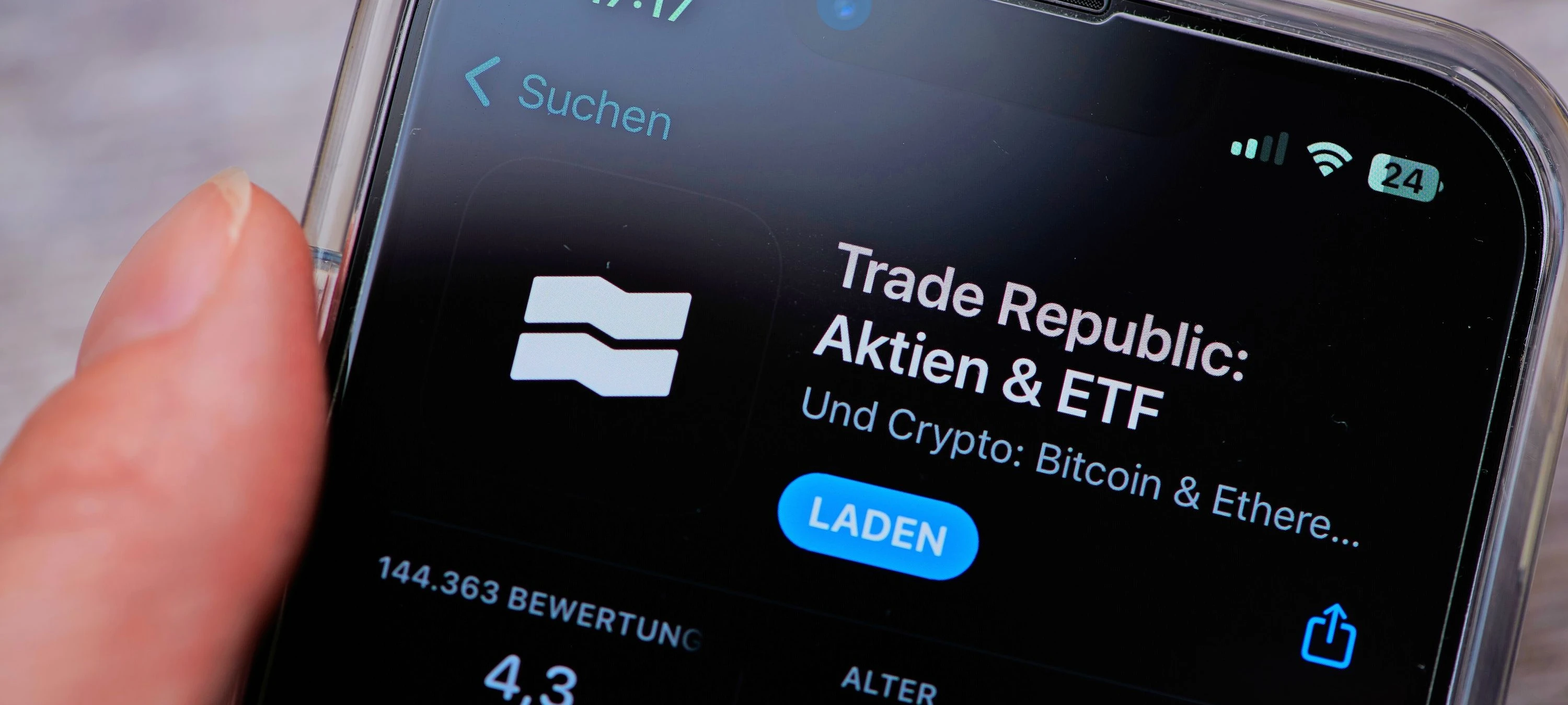 Trade Republic im Test: Mein Frust mit dem Neobroker | FAZ