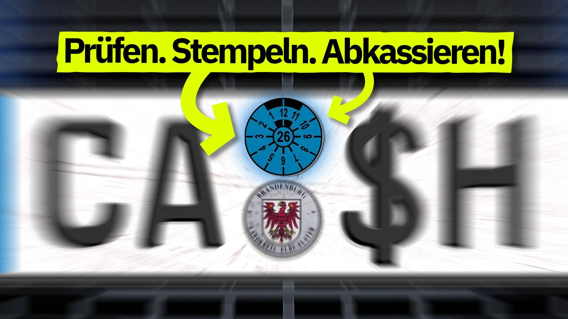 Was kostet die Welt?: Das unfassbare Milliardengeschäft hinter dem TÜV