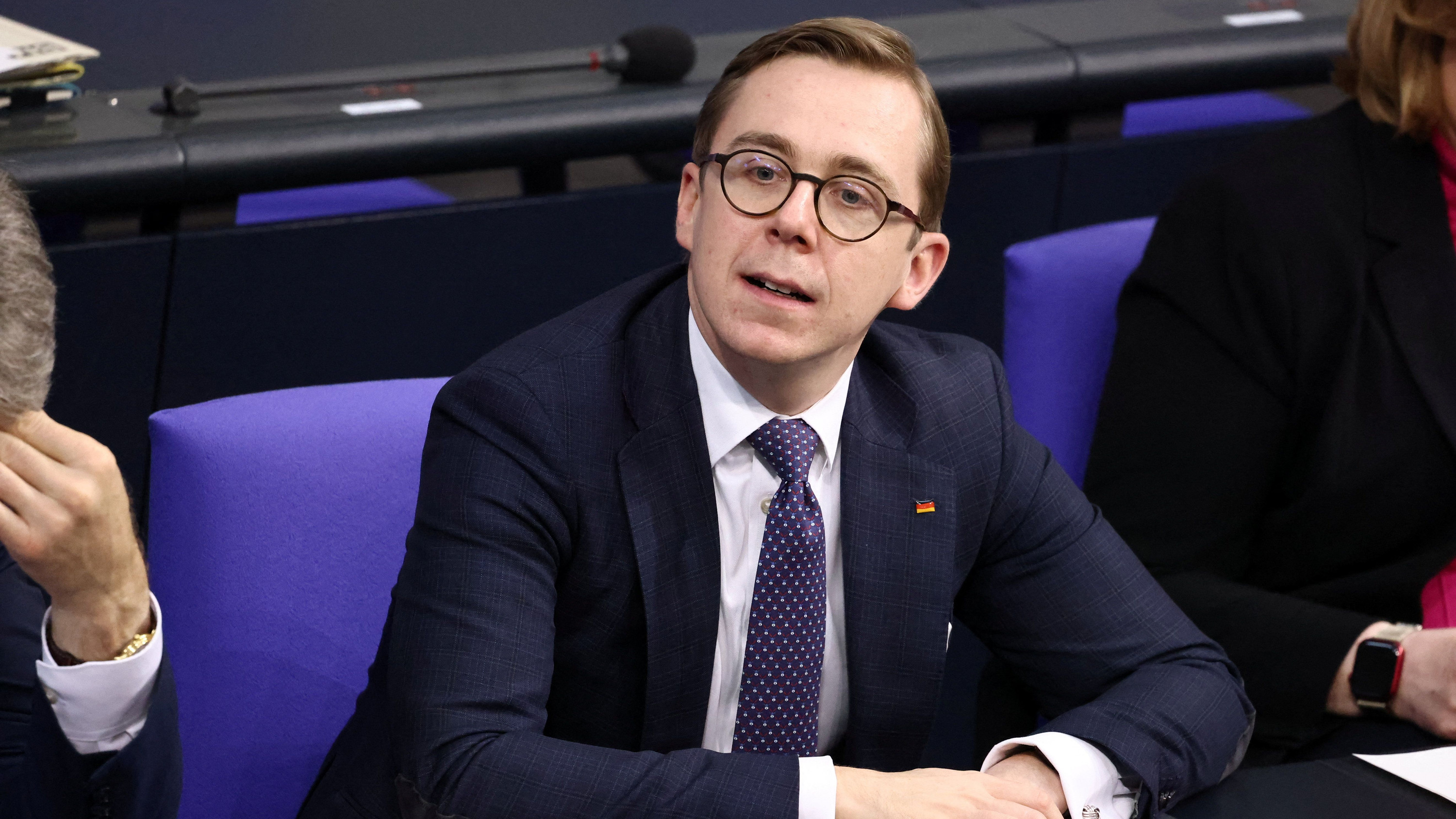 Sind Reformen mit der SPD überhaupt möglich, Philipp Amthor?