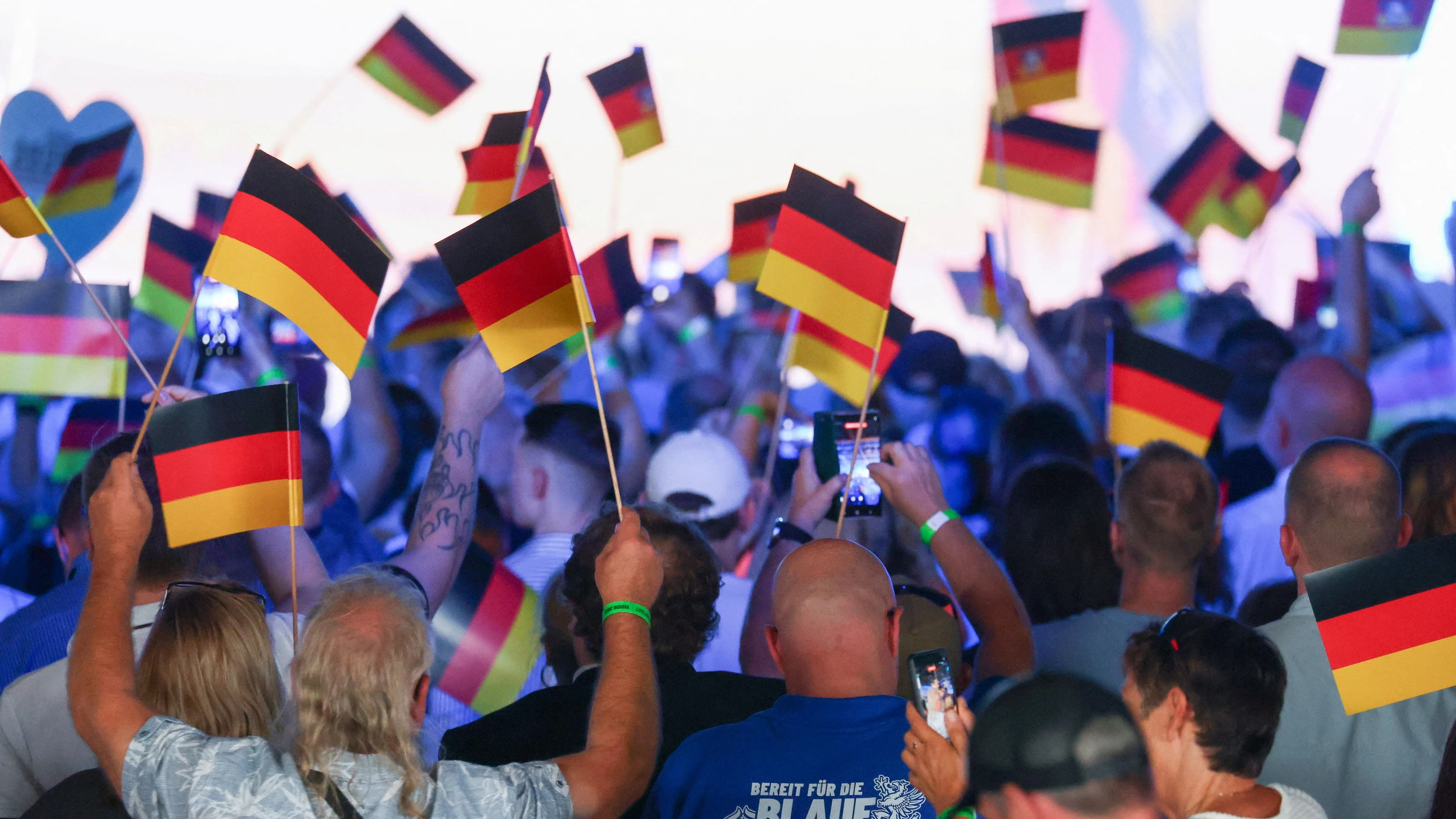 Vor den Septemberwahlen: Wem die AfD ihren Aufstieg verdankt