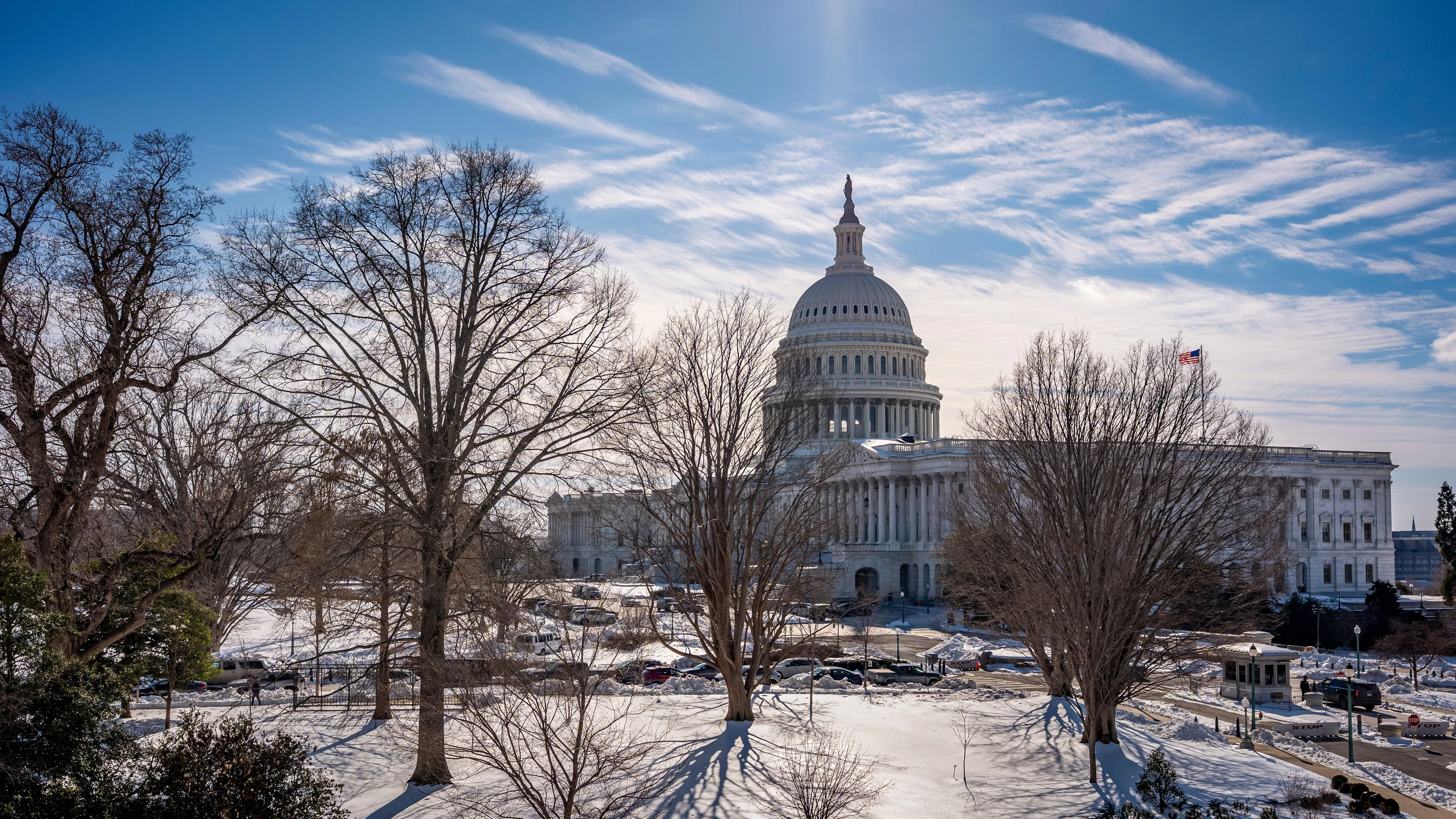 Liveblog USA unter Trump: Republikaner und Demokraten einigen sich im Haushaltsstreit
