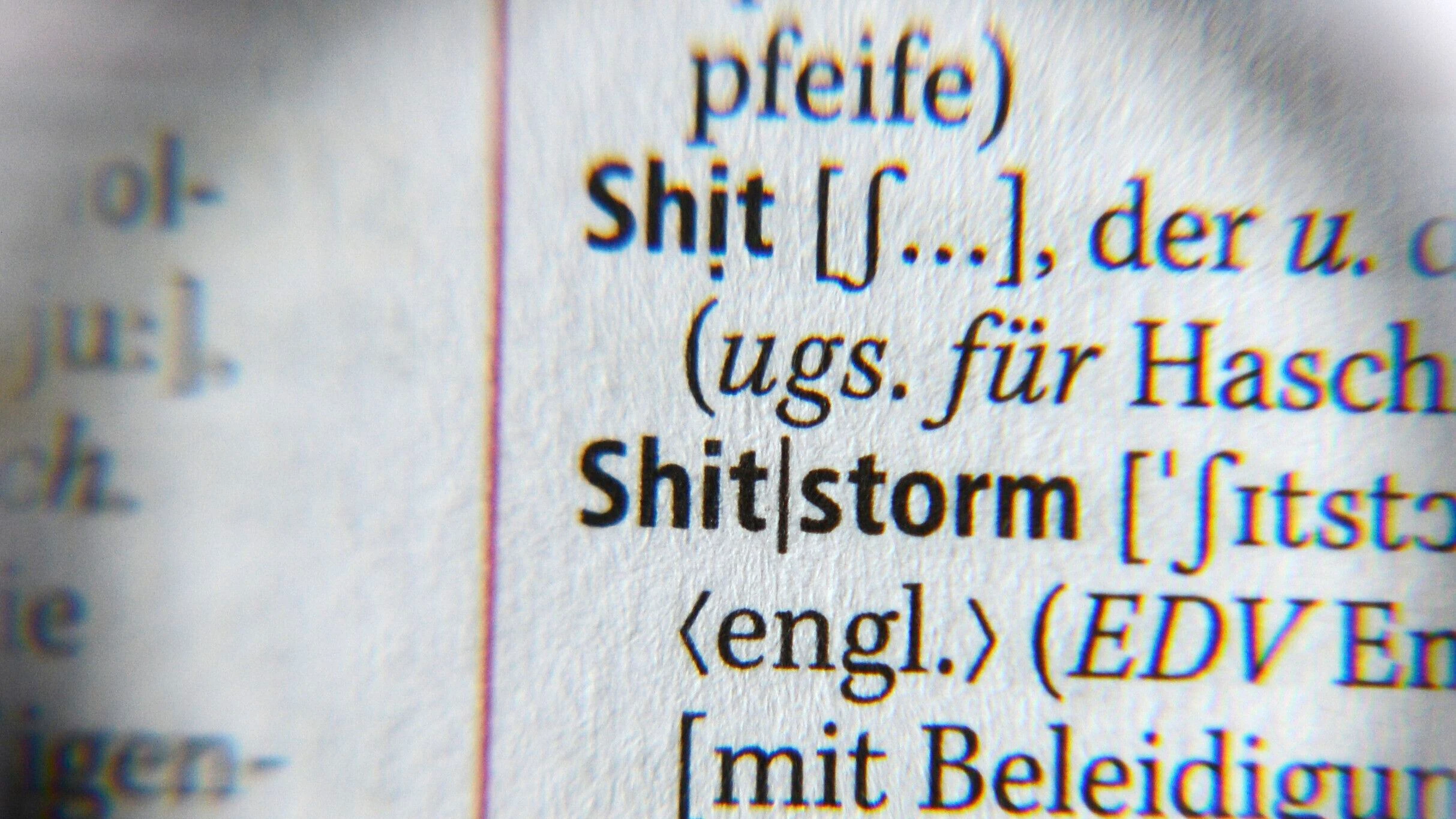 Rechtschreibung: Liebling, wer hat die Sprache verhunzt?