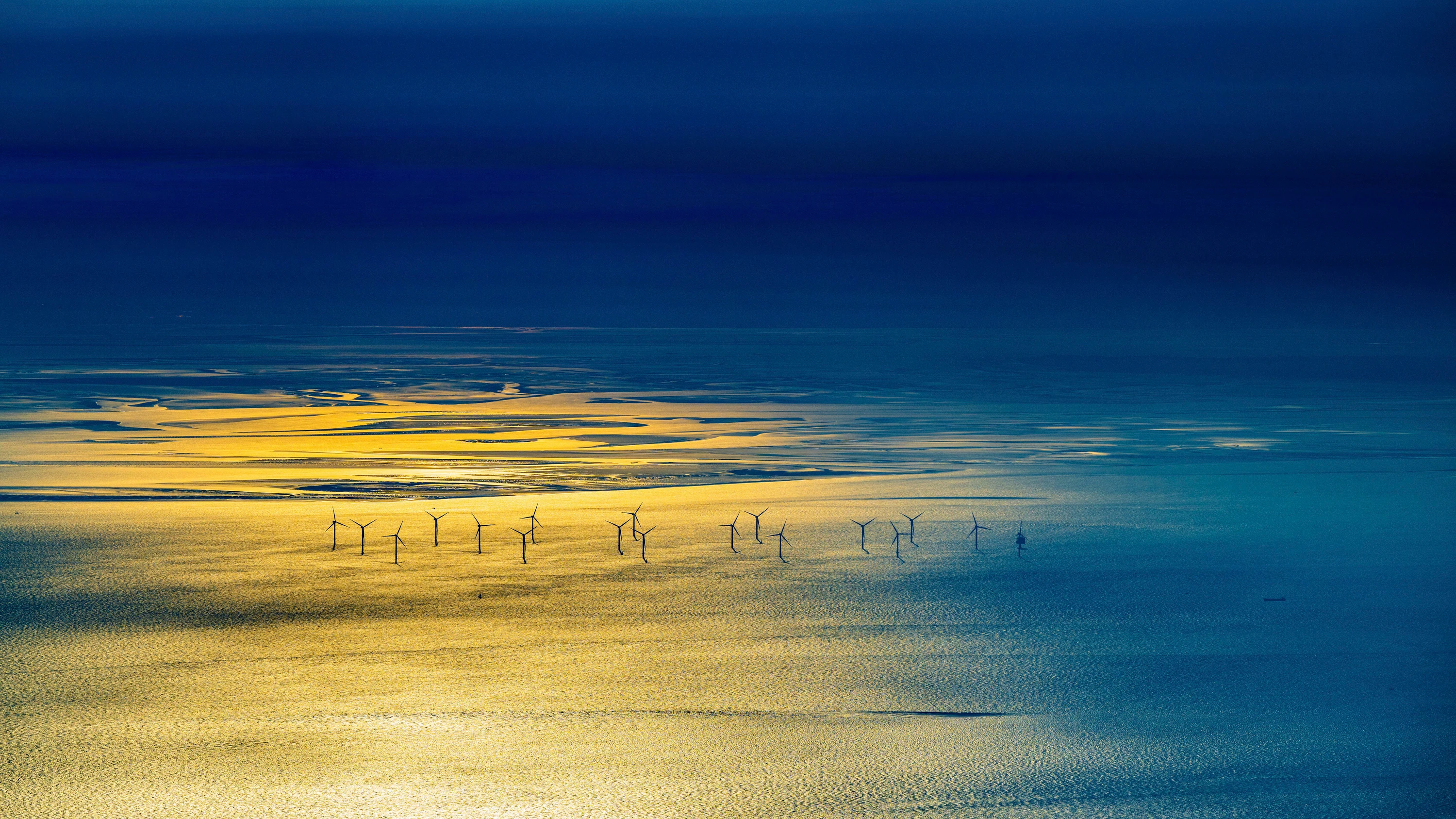 Energiewende: Warum der Offshore-Ausbau so schleppend verläuft Energiewende: Warum der Offshore-Ausbau so schleppend verläuft