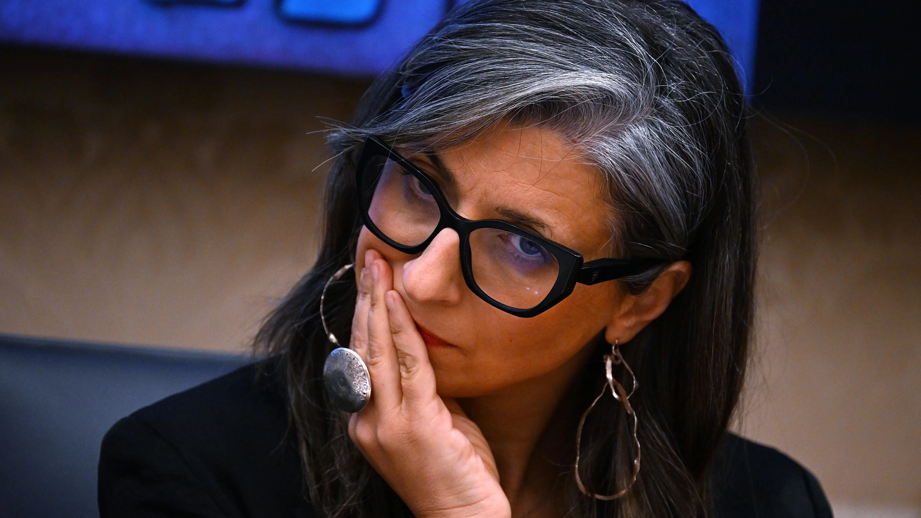 UN-Sonderberichterstatterin: Francesca Albanese, die ahnungslose Expertin UN-Sonderberichterstatterin: Francesca Albanese, die ahnungslose Expertin